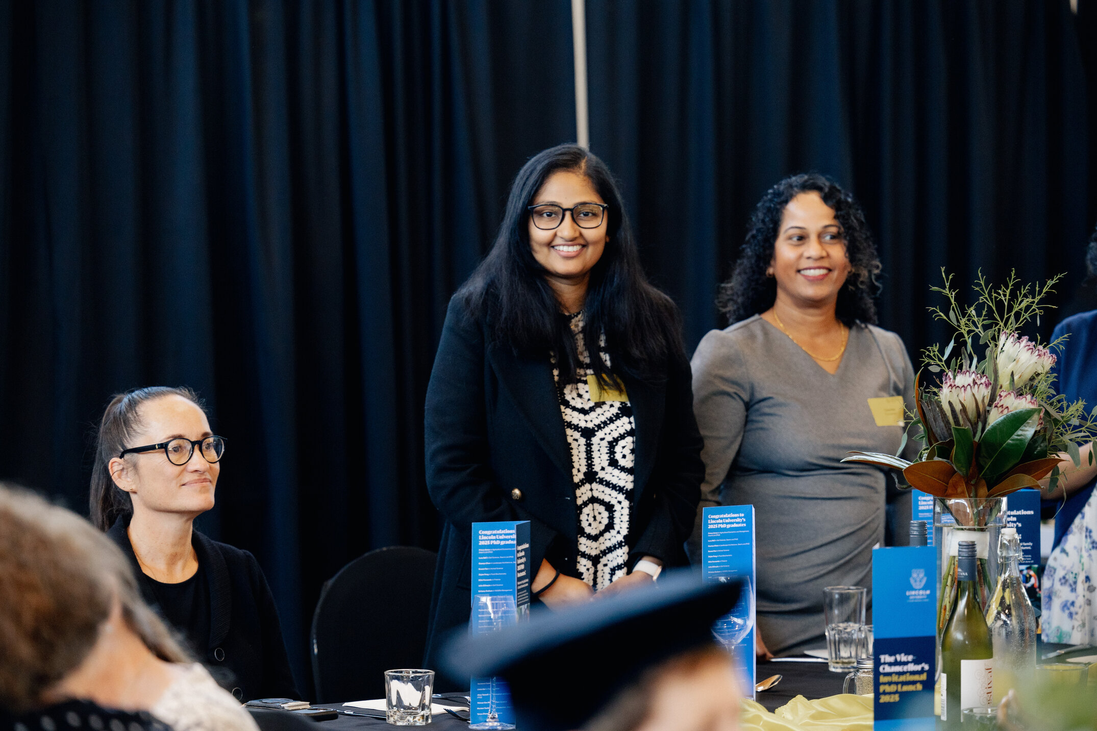 2025 The Vice-Chancellor's PhD Lunch 103 