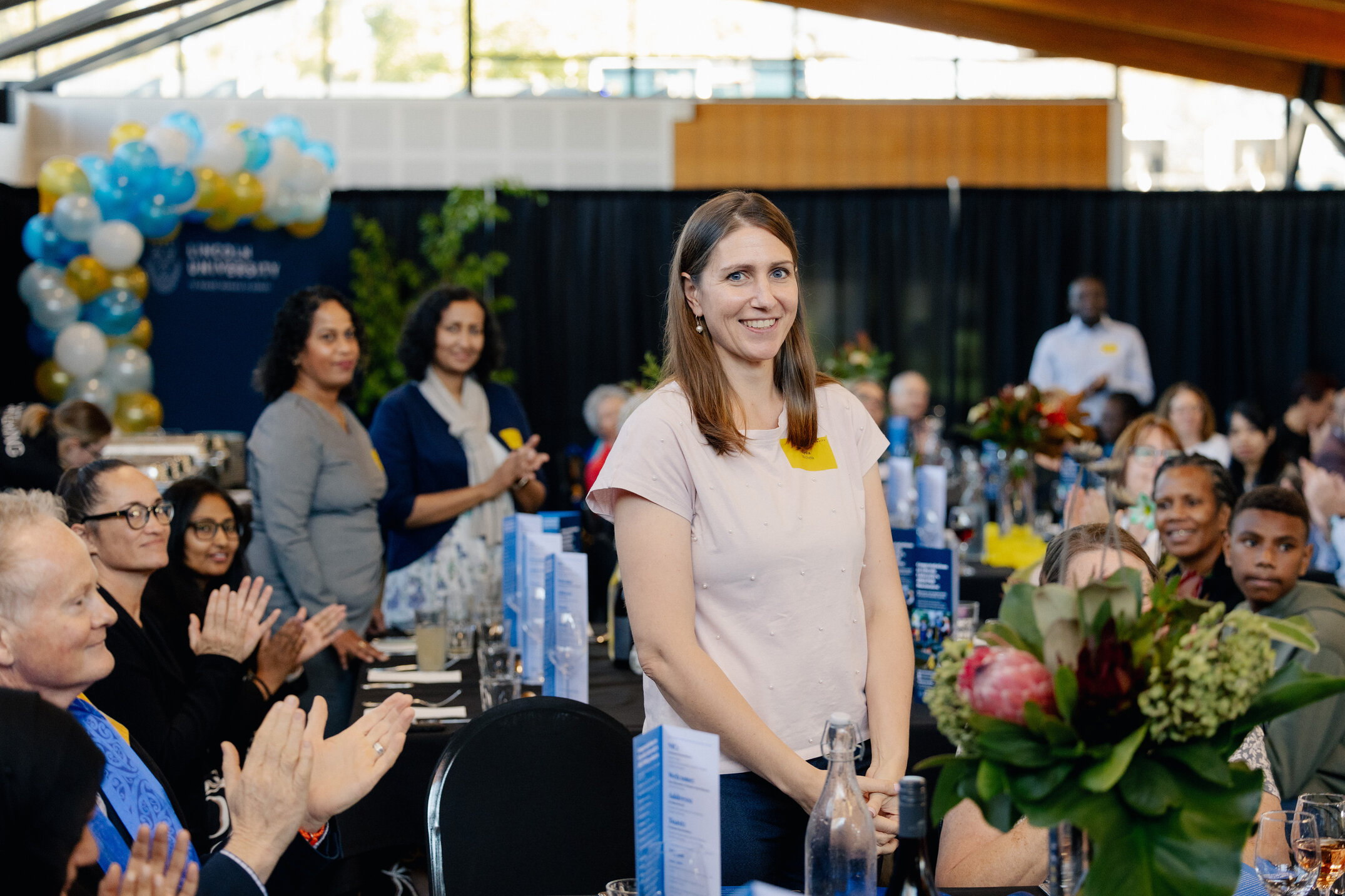 2025 The Vice-Chancellor's PhD Lunch 102 