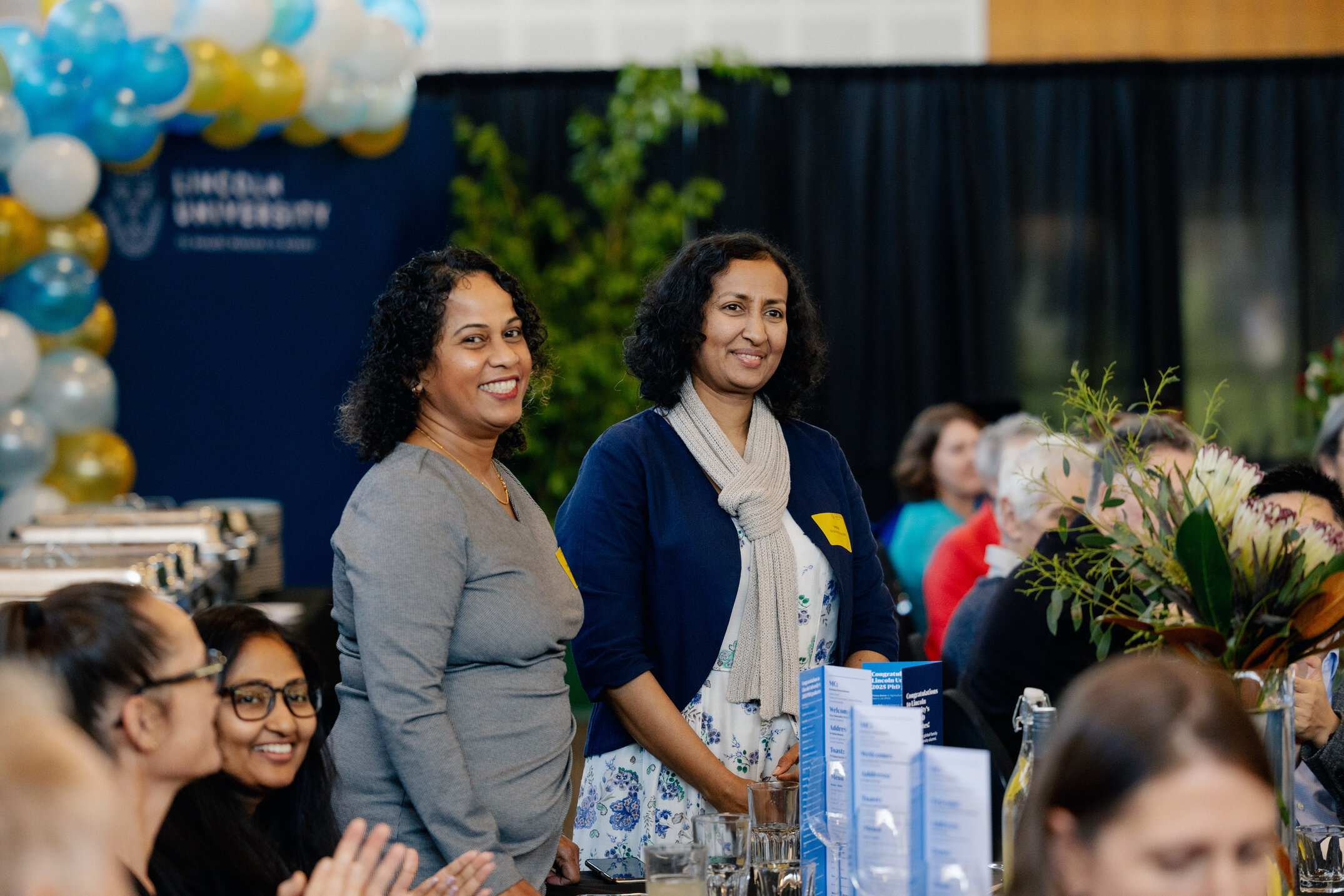 2025 The Vice-Chancellor's PhD Lunch 100 