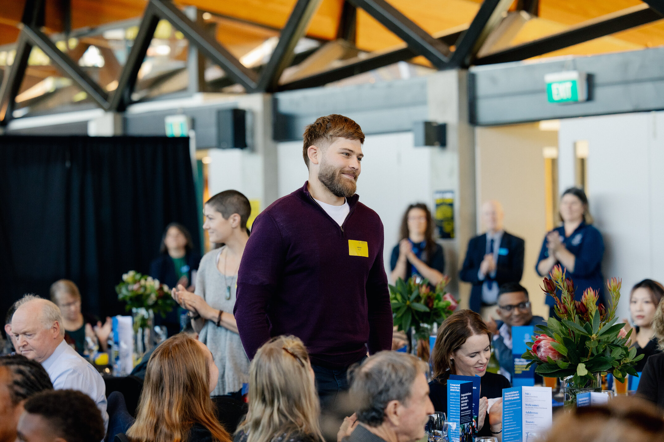 2025 The Vice-Chancellor's PhD Lunch 098 