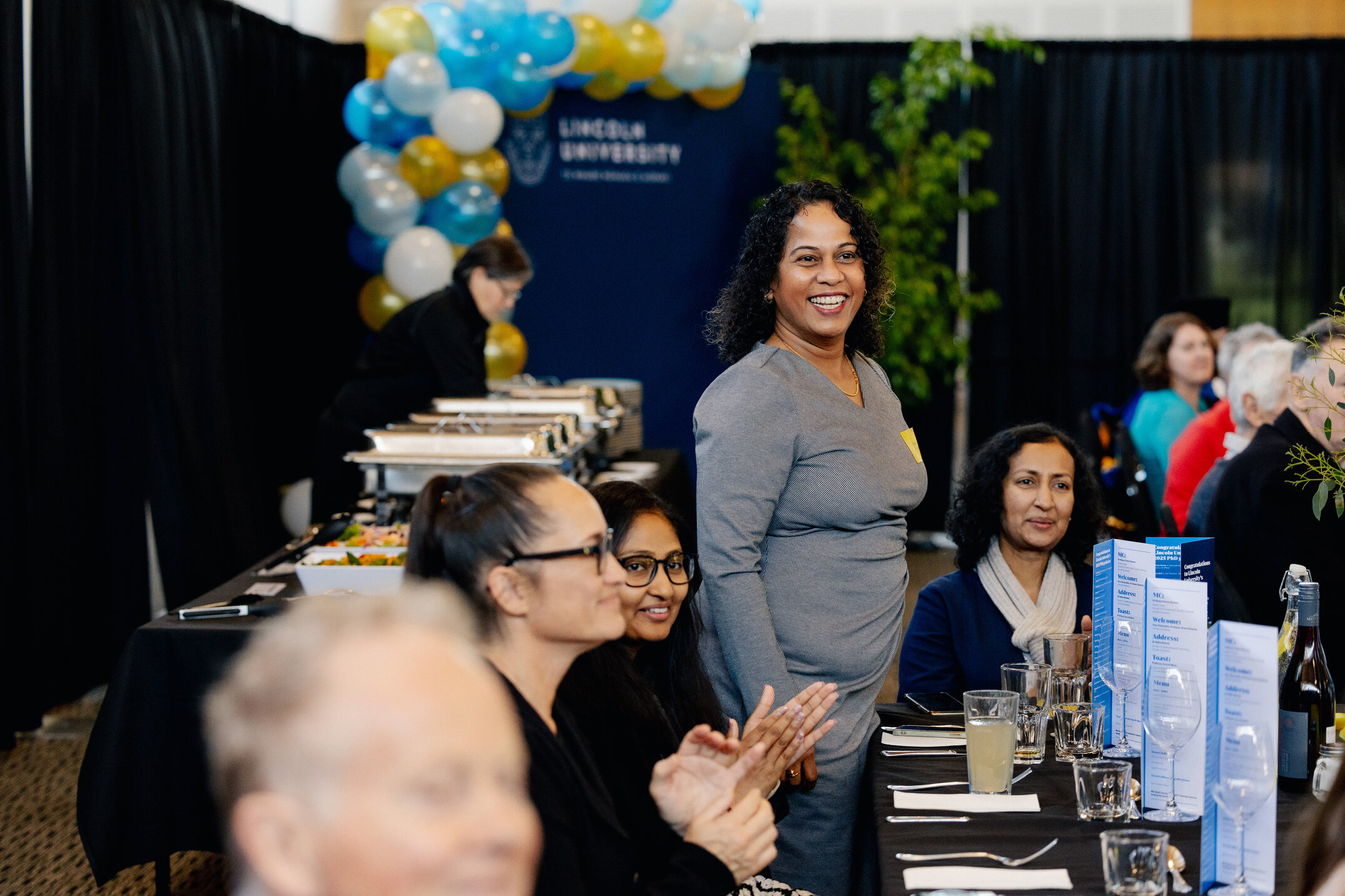 2025 The Vice-Chancellor's PhD Lunch 093 