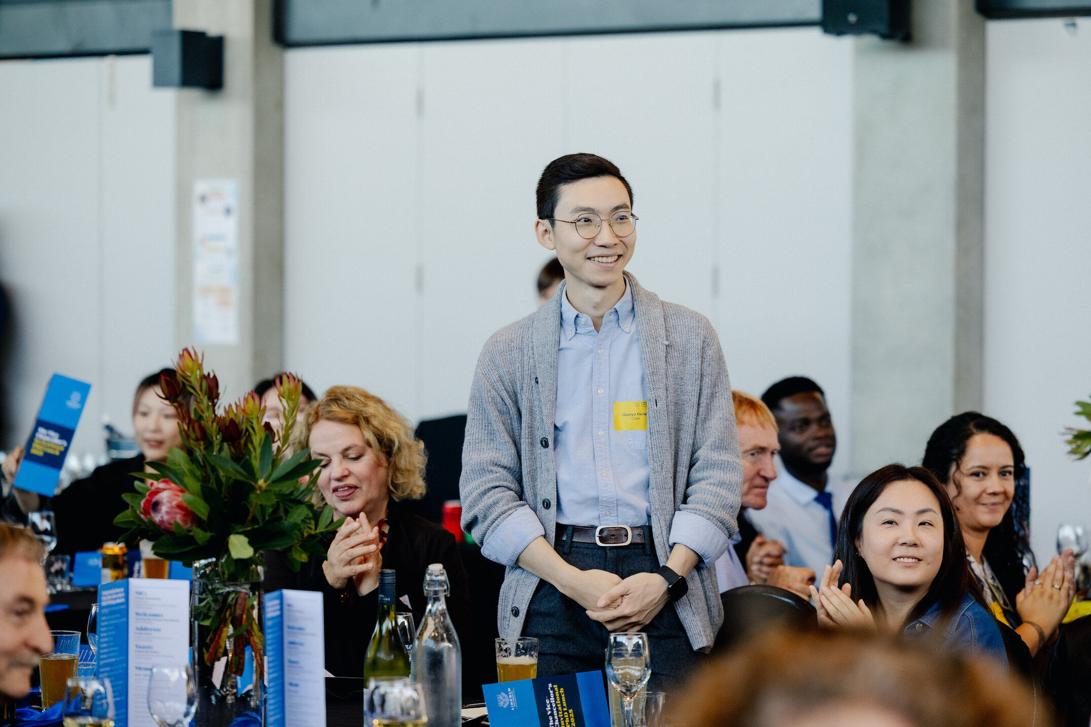 2025 The Vice-Chancellor's PhD Lunch 091 