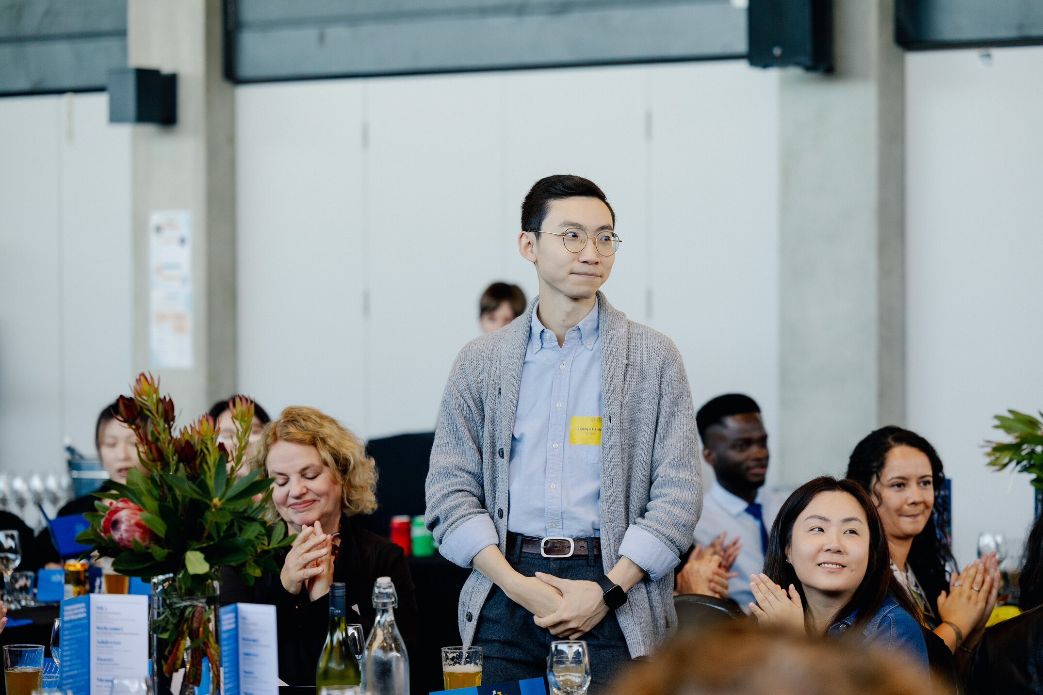 2025 The Vice-Chancellor's PhD Lunch 090 