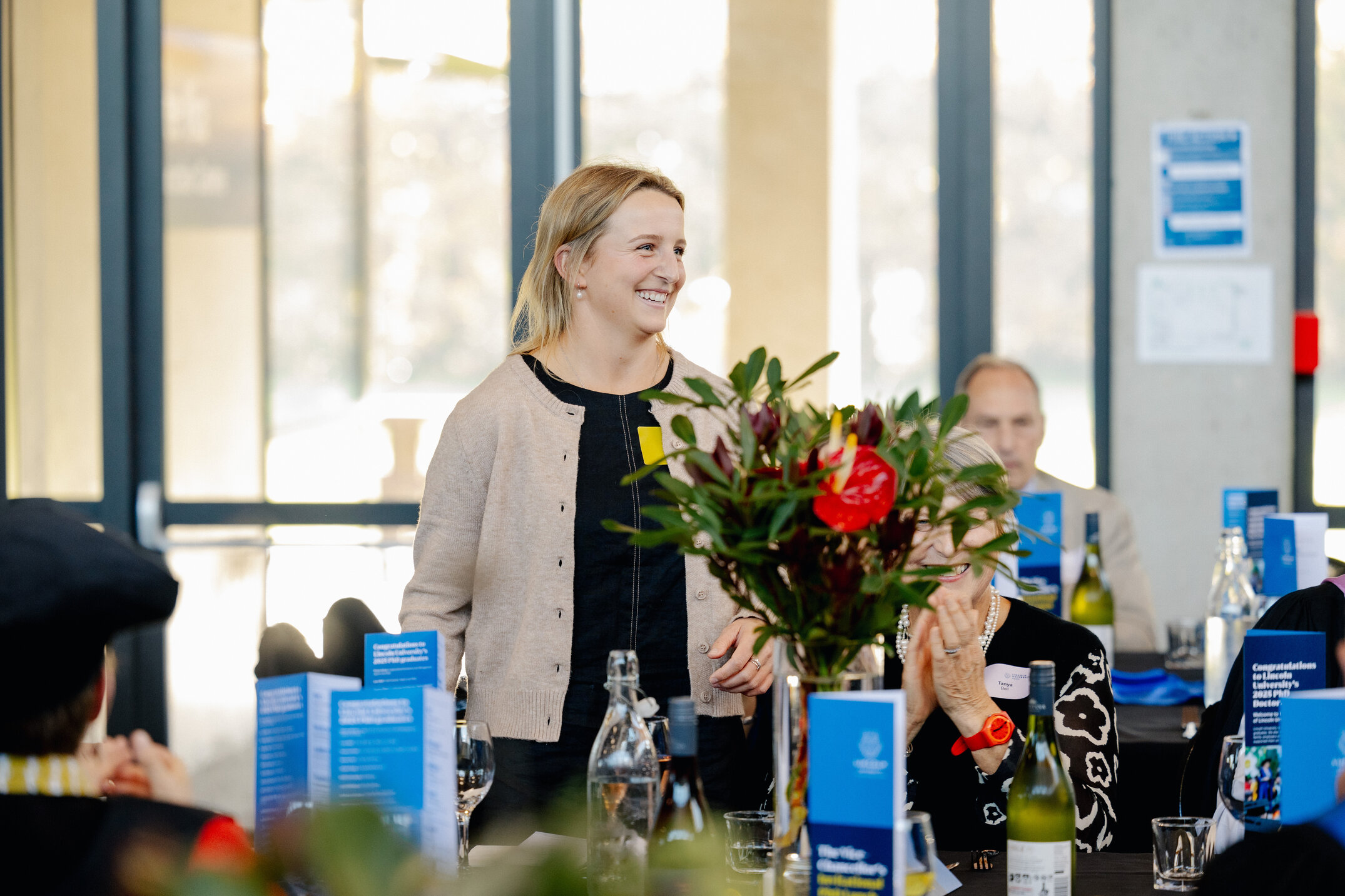 2025 The Vice-Chancellor's PhD Lunch 088 
