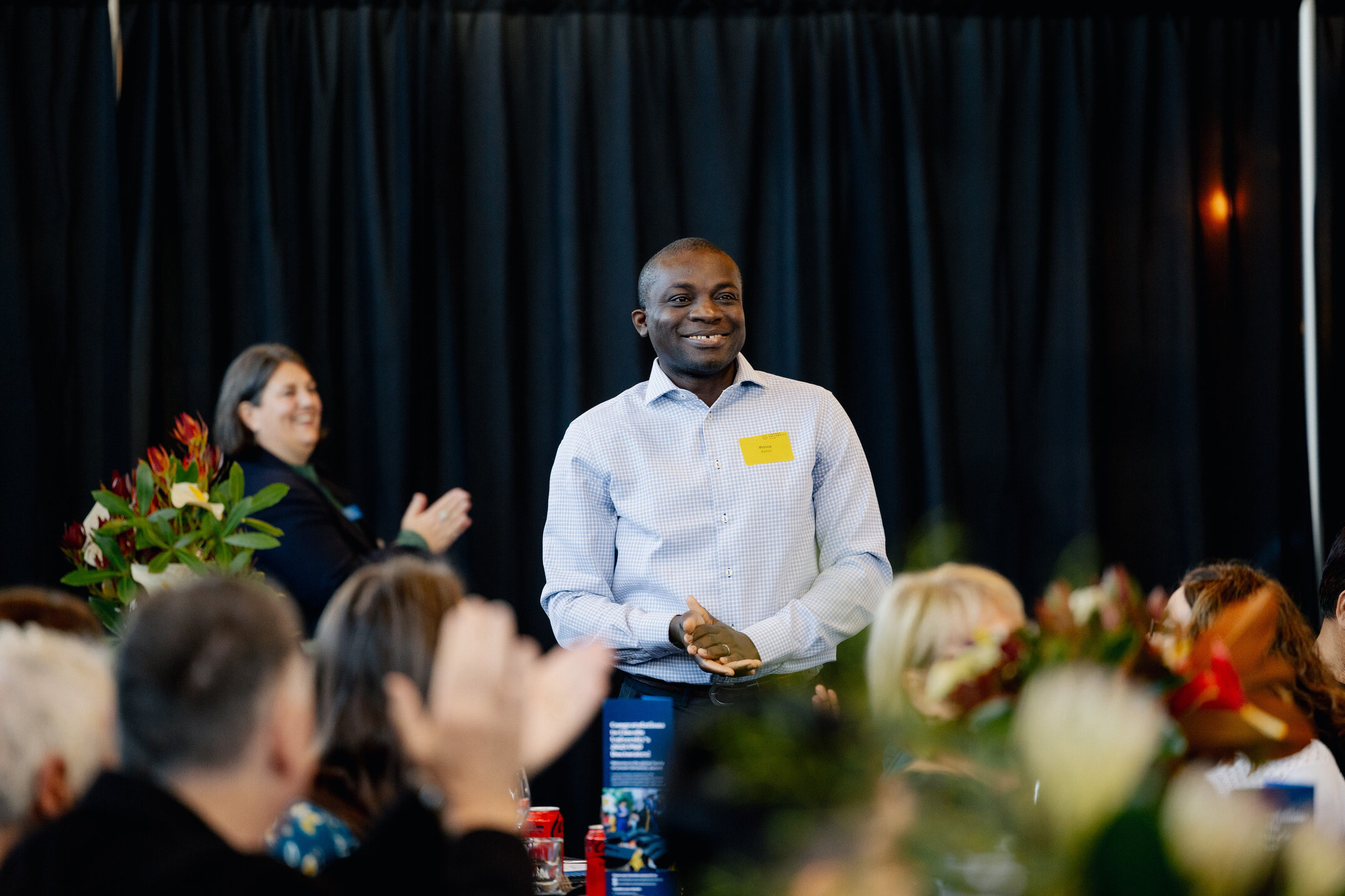 2025 The Vice-Chancellor's PhD Lunch 087 