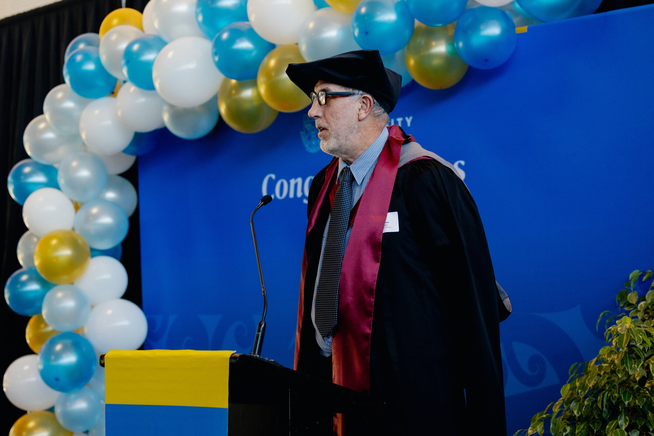 2025 The Vice-Chancellor's PhD Lunch 085 