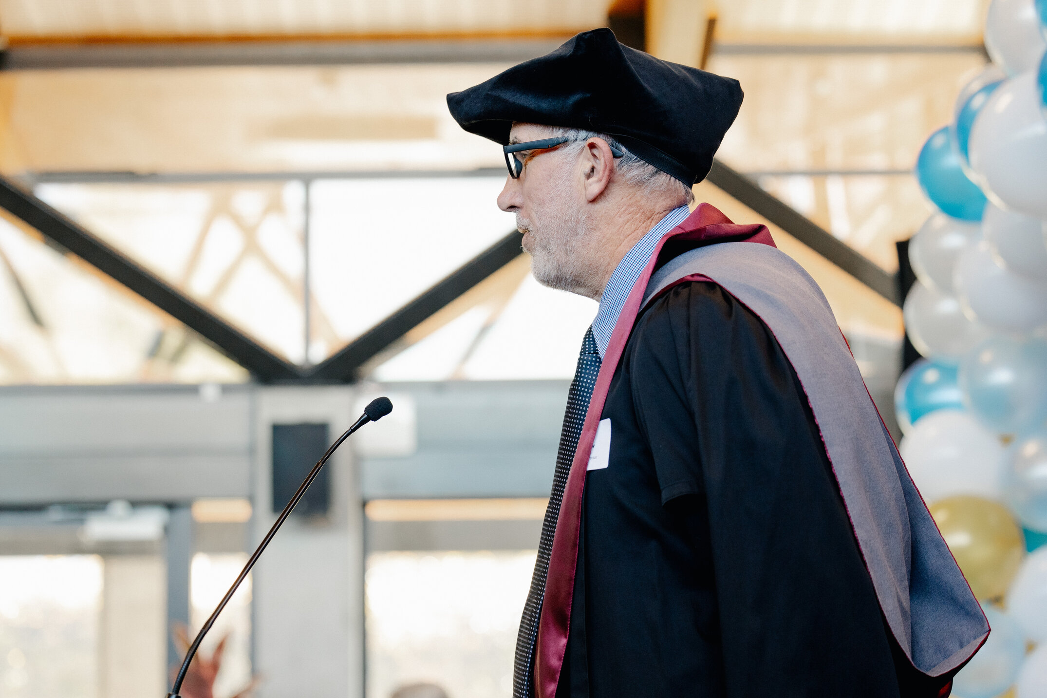 2025 The Vice-Chancellor's PhD Lunch 084 