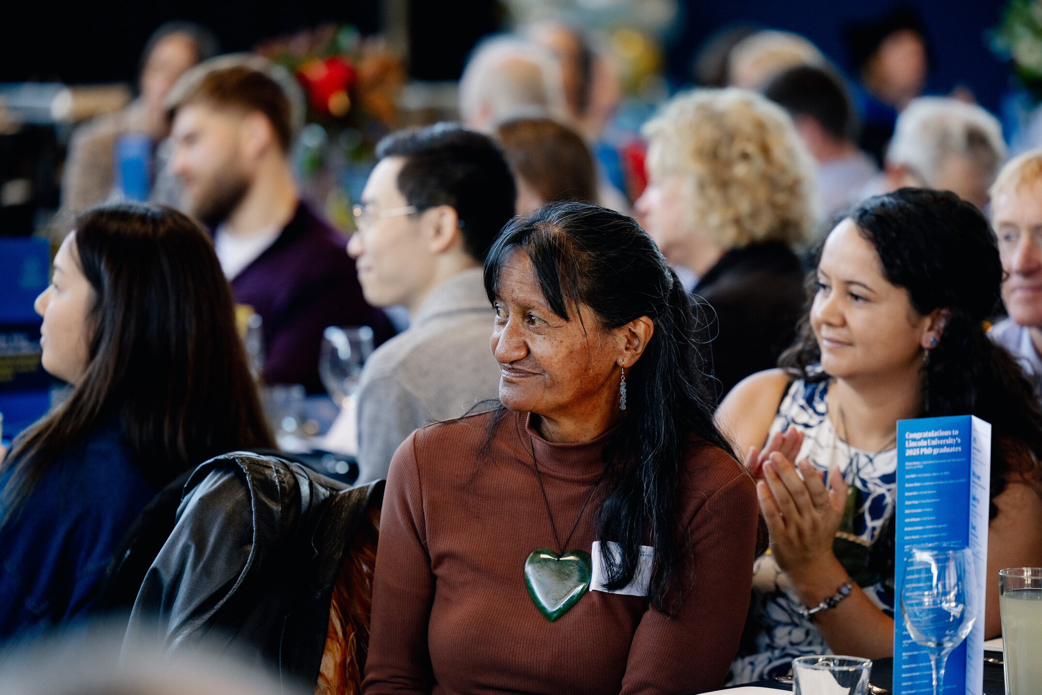 2025 The Vice-Chancellor's PhD Lunch 082 