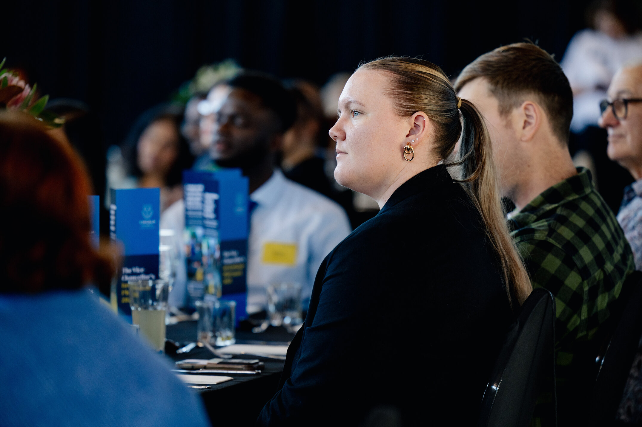 2025 The Vice-Chancellor's PhD Lunch 080 