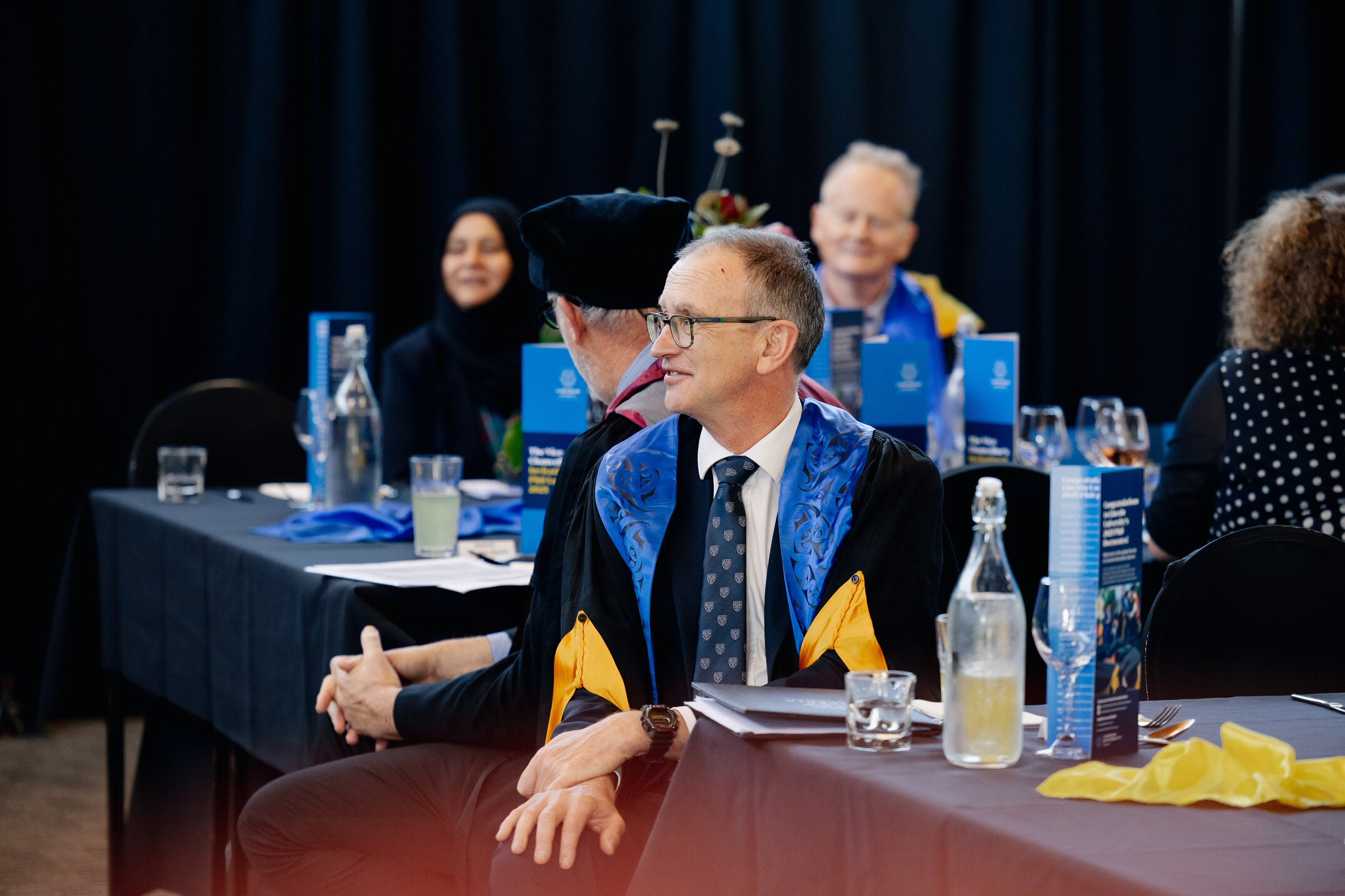 2025 The Vice-Chancellor's PhD Lunch 078 