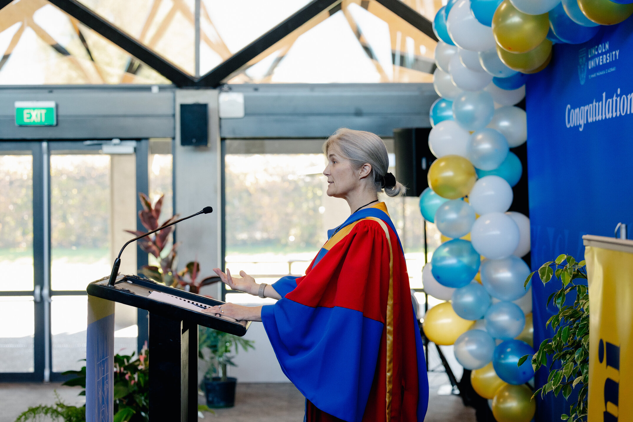 2025 The Vice-Chancellor's PhD Lunch 077 