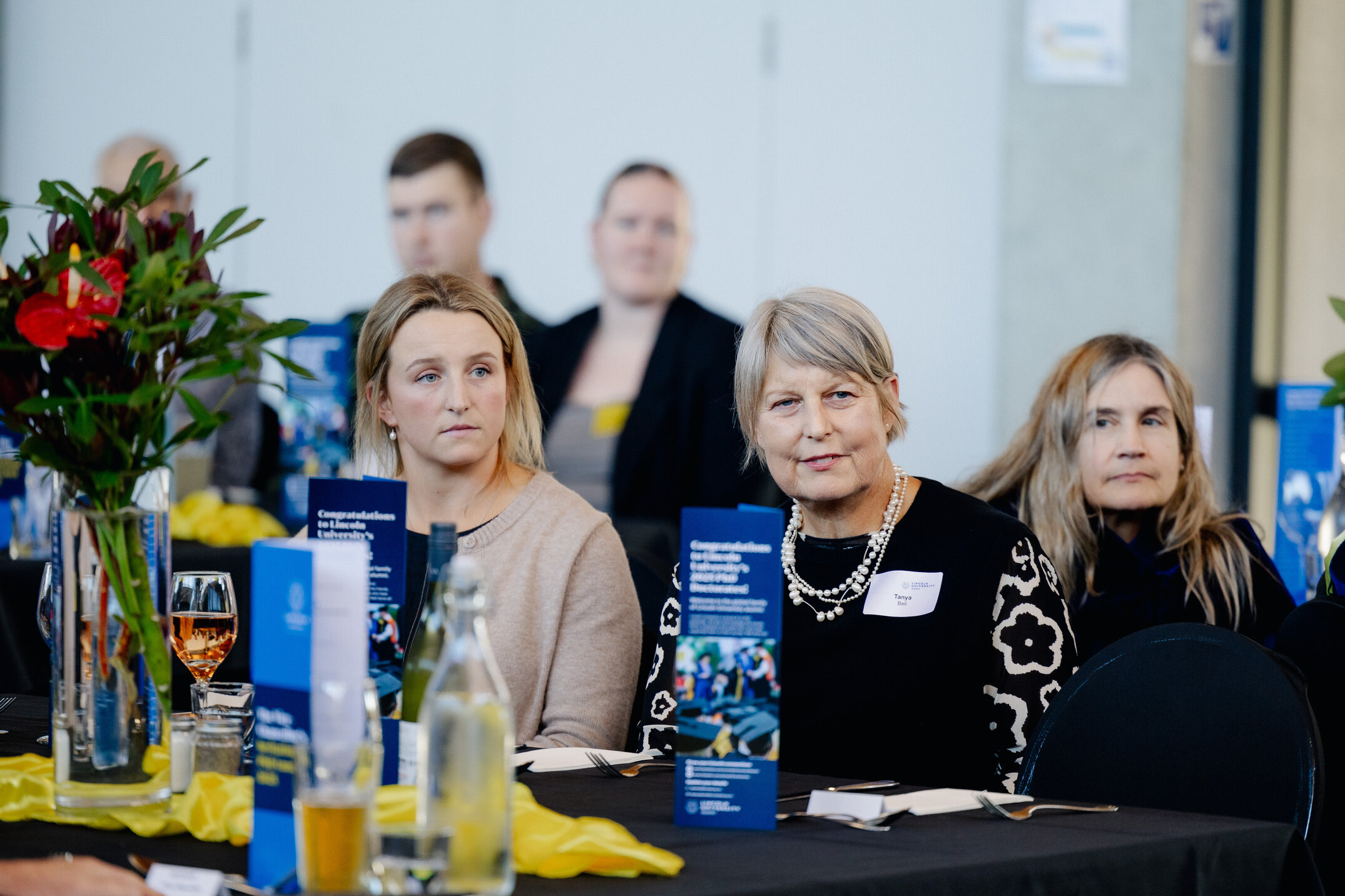 2025 The Vice-Chancellor's PhD Lunch 076 