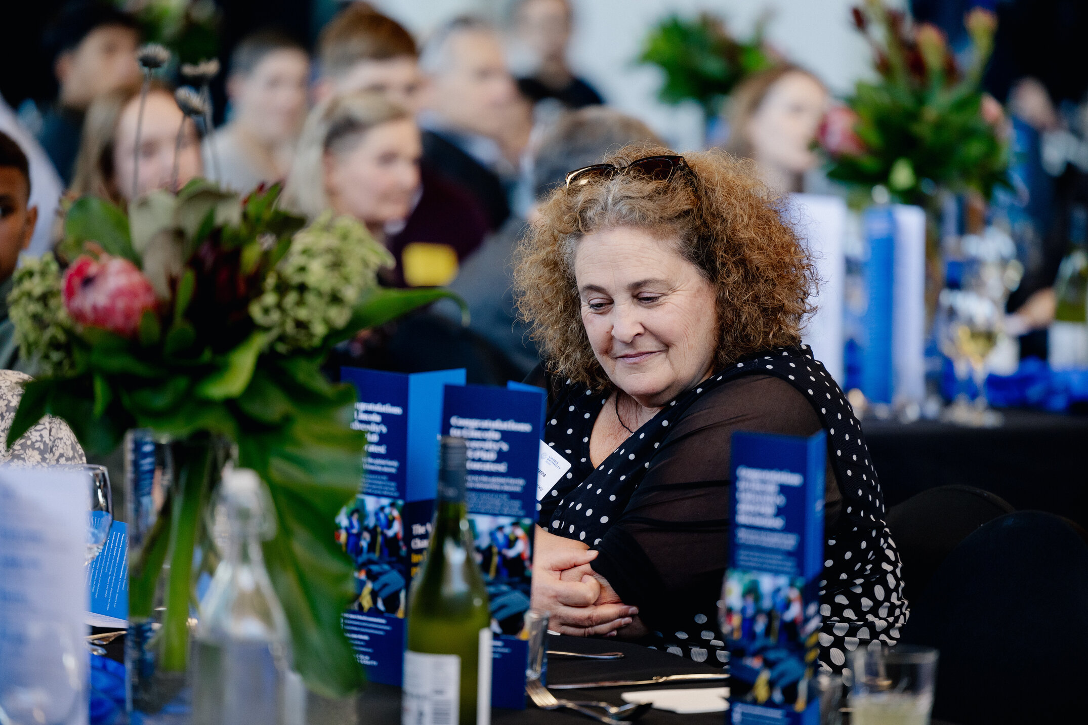 2025 The Vice-Chancellor's PhD Lunch 075 