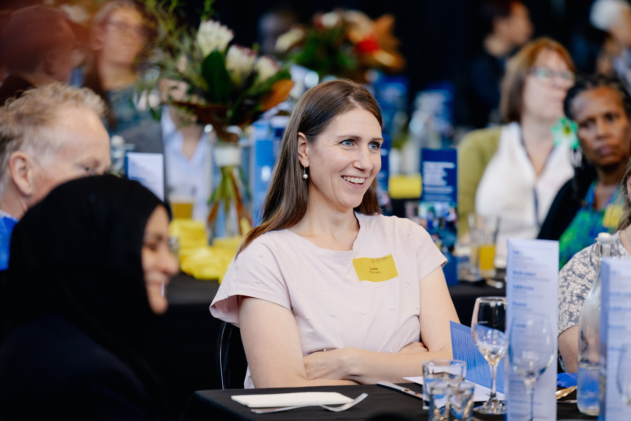 2025 The Vice-Chancellor's PhD Lunch 074 