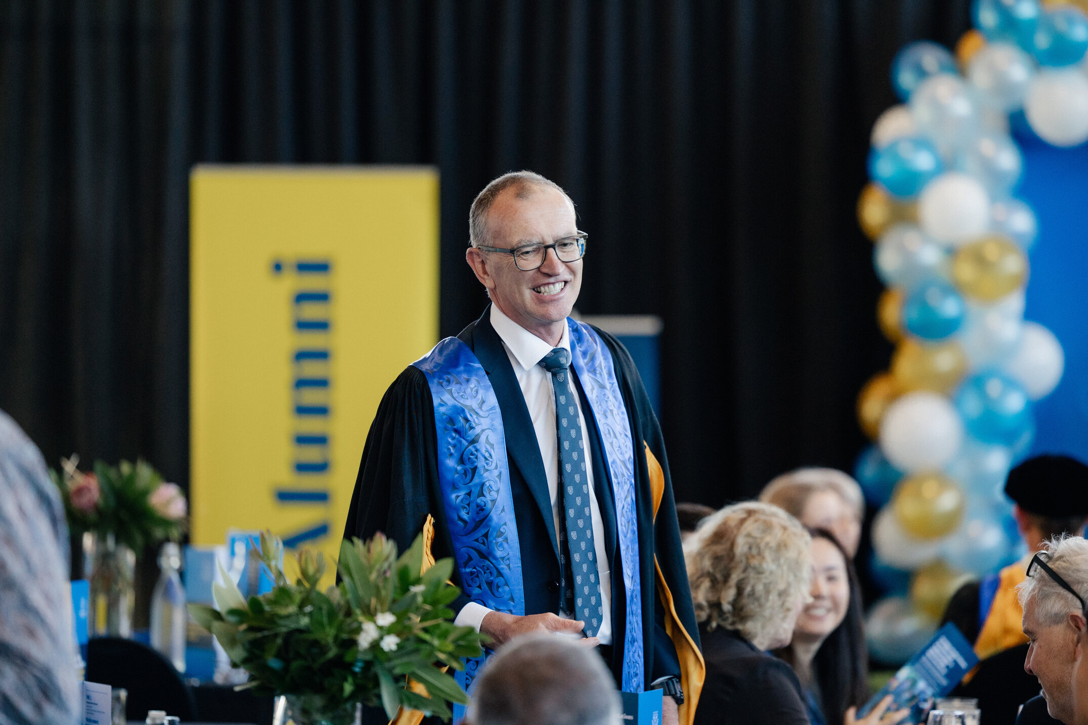 2025 The Vice-Chancellor's PhD Lunch 069 