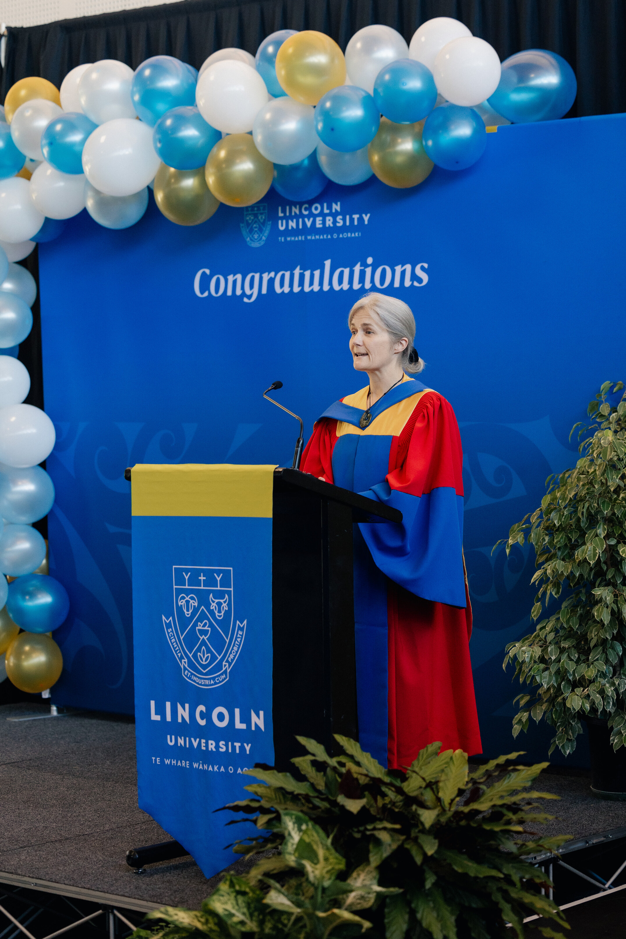 2025 The Vice-Chancellor's PhD Lunch 067 
