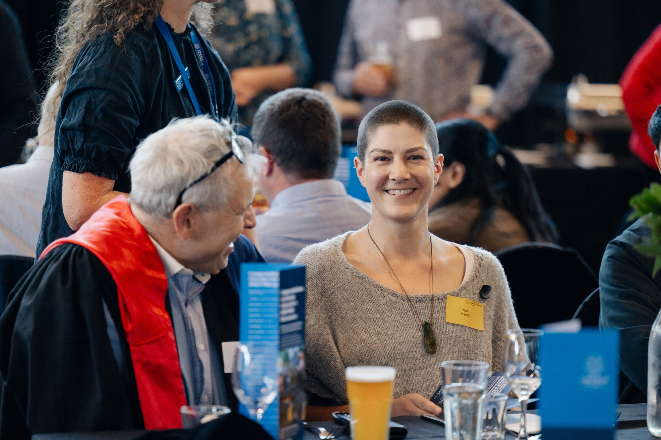 2025 The Vice-Chancellor's PhD Lunch 066 
