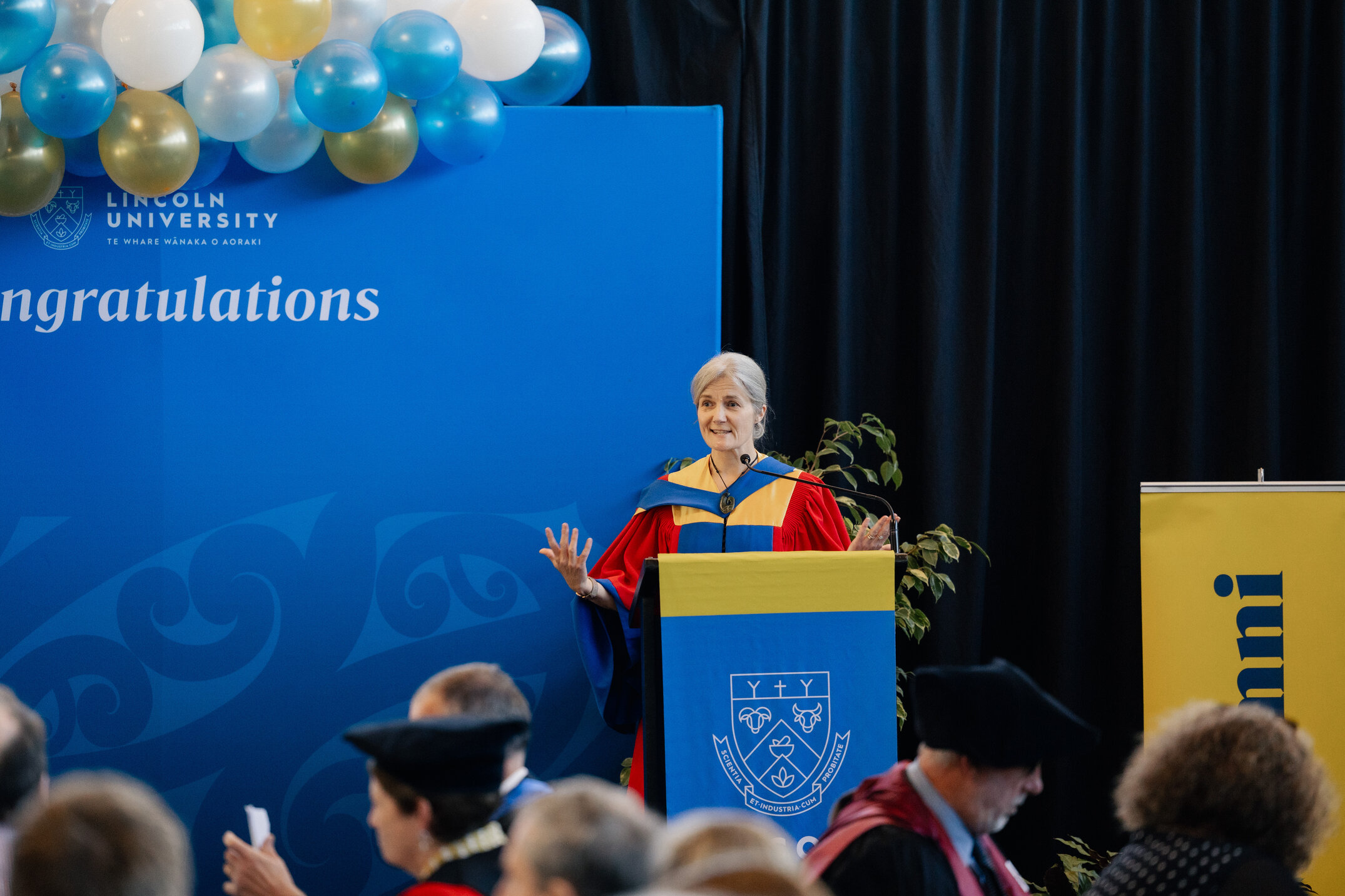 2025 The Vice-Chancellor's PhD Lunch 065 