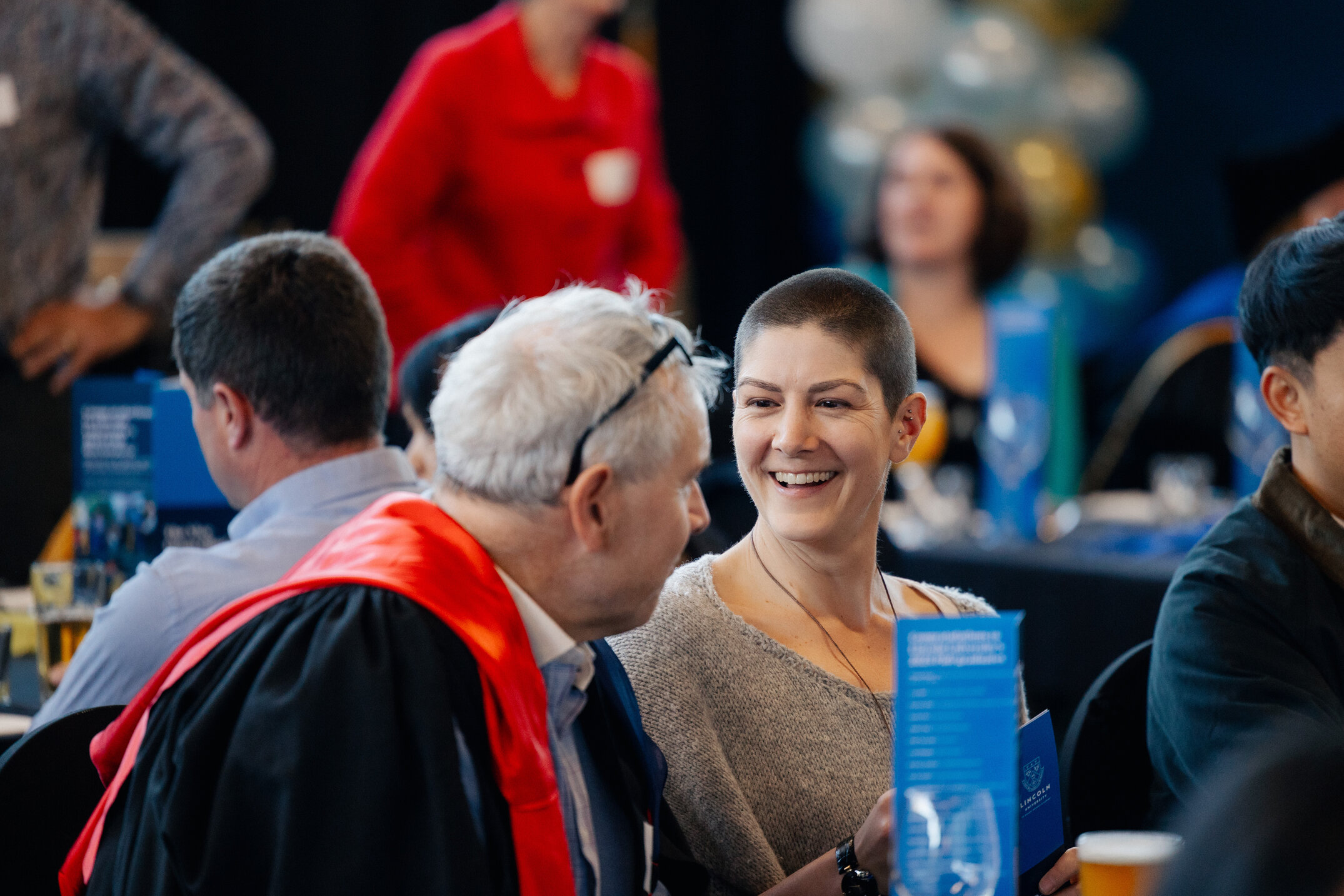 2025 The Vice-Chancellor's PhD Lunch 064 