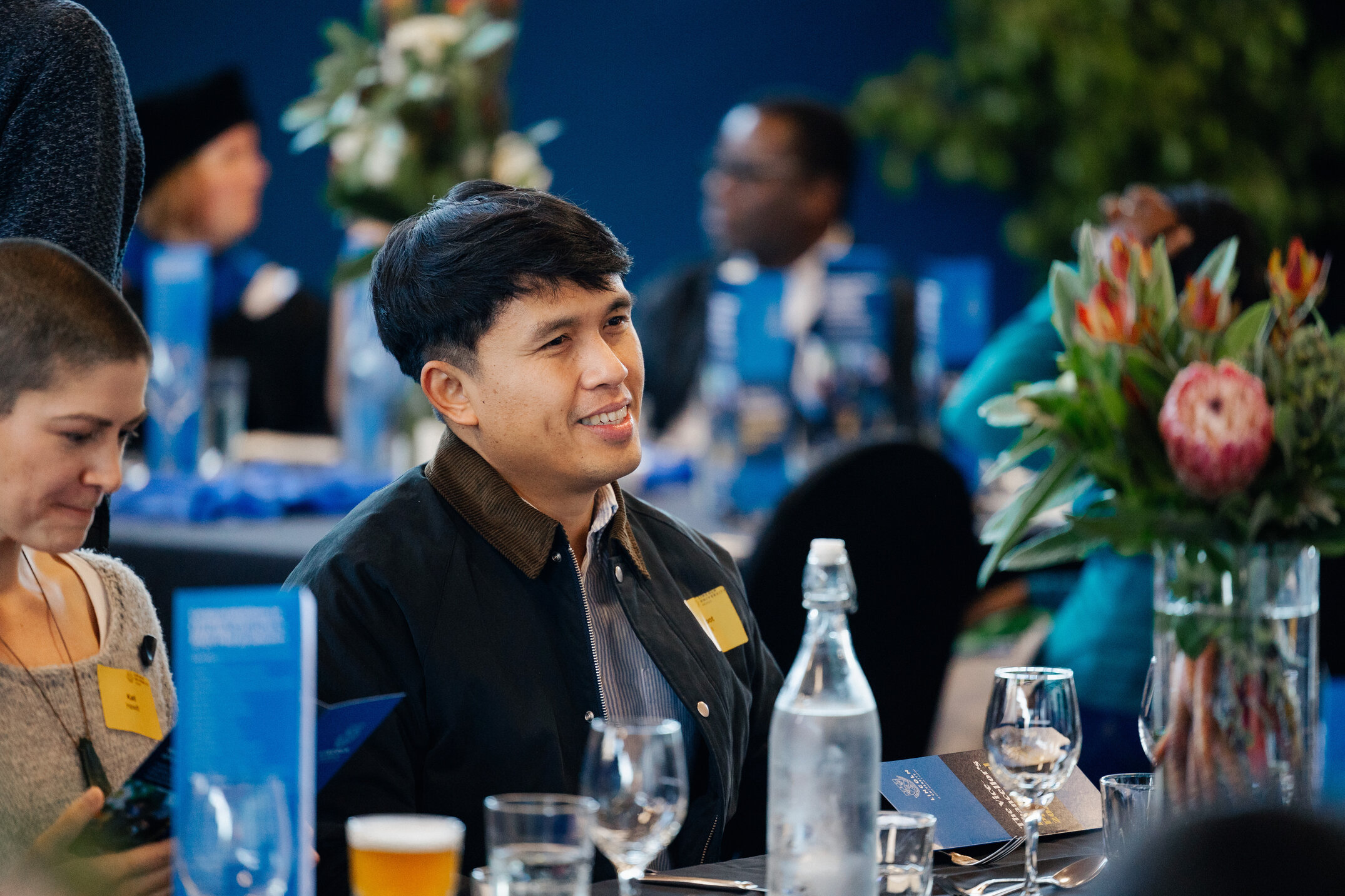 2025 The Vice-Chancellor's PhD Lunch 063 