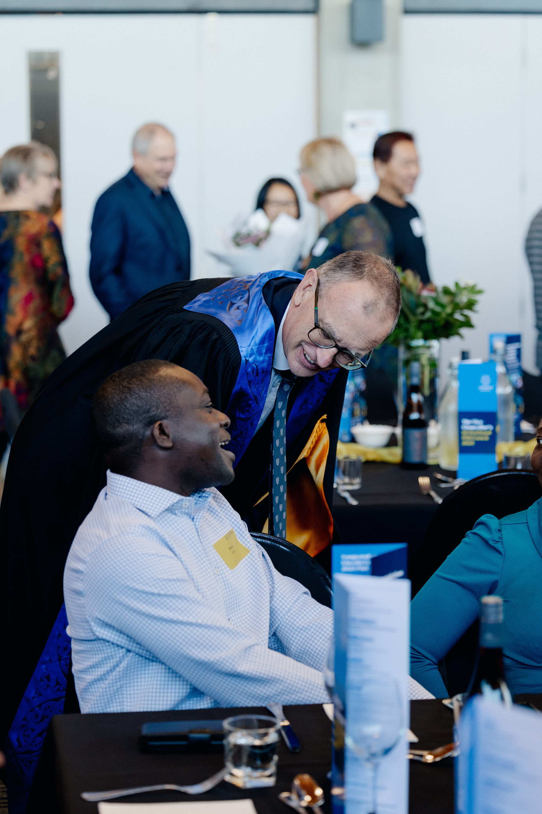 2025 The Vice-Chancellor's PhD Lunch 060 