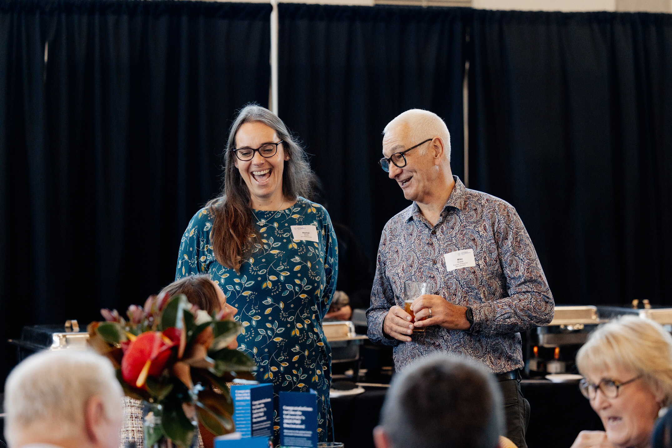 2025 The Vice-Chancellor's PhD Lunch 059 