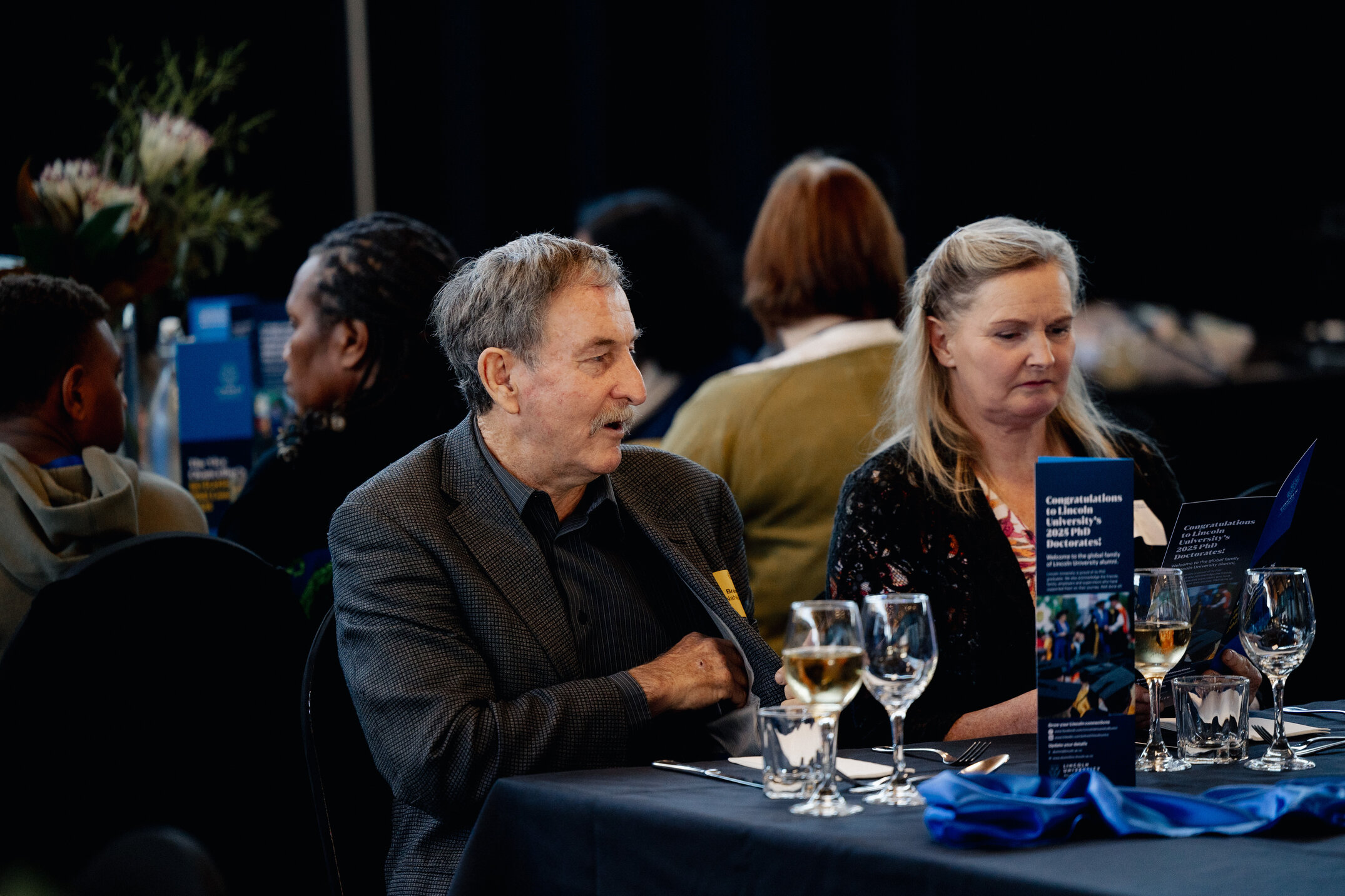 2025 The Vice-Chancellor's PhD Lunch 057 