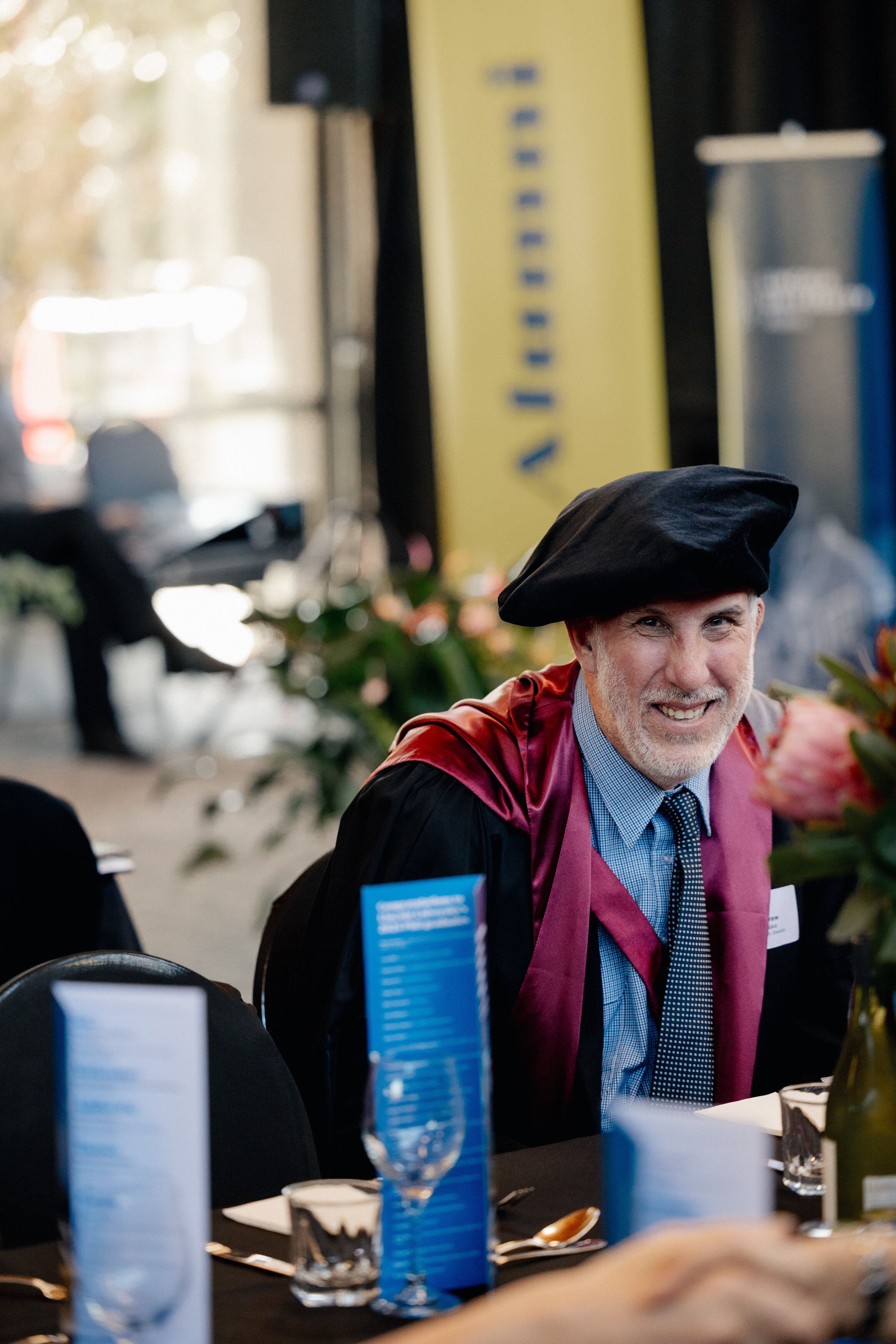 2025 The Vice-Chancellor's PhD Lunch 055 