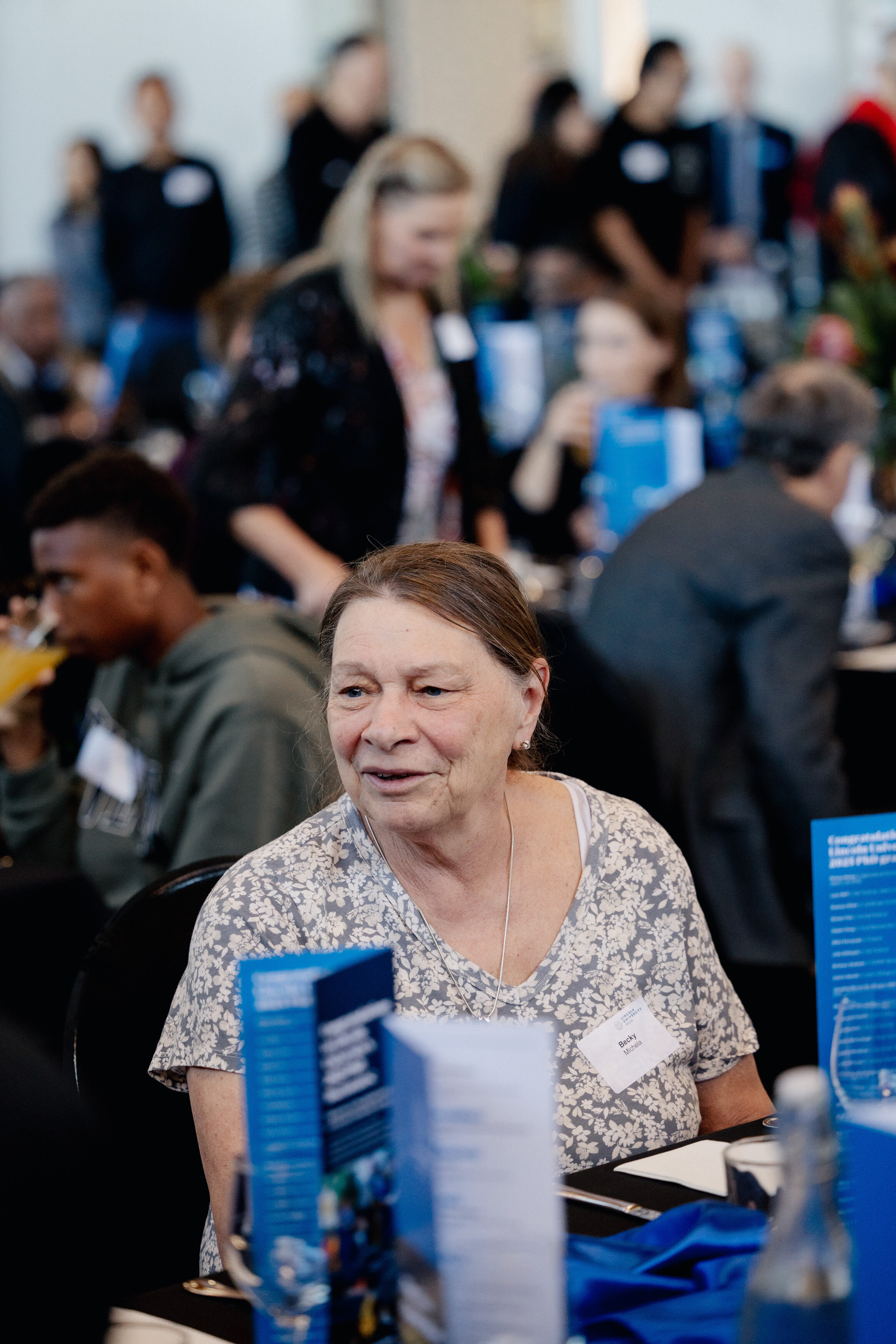 2025 The Vice-Chancellor's PhD Lunch 056 