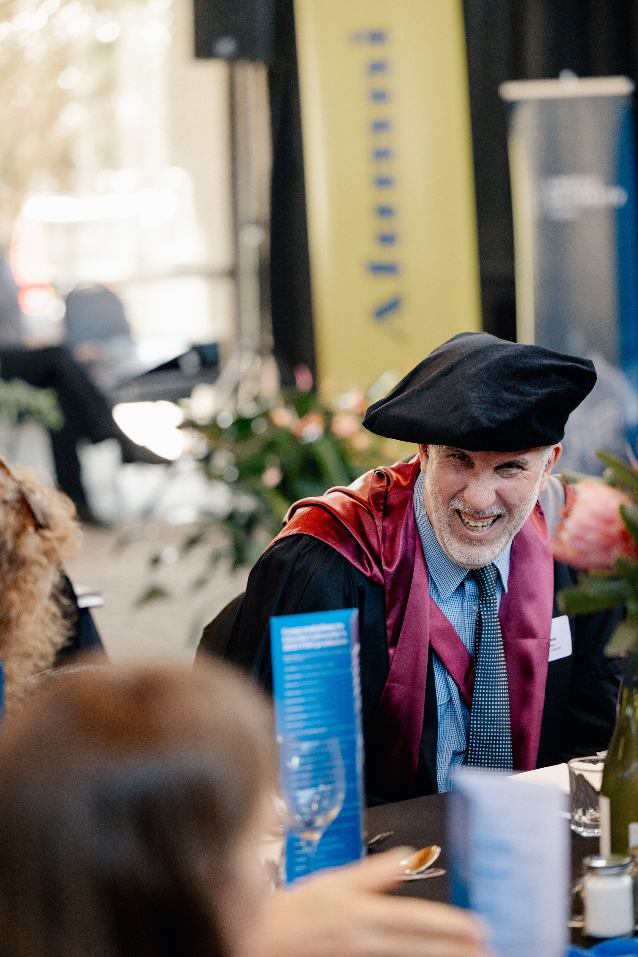 2025 The Vice-Chancellor's PhD Lunch 054 