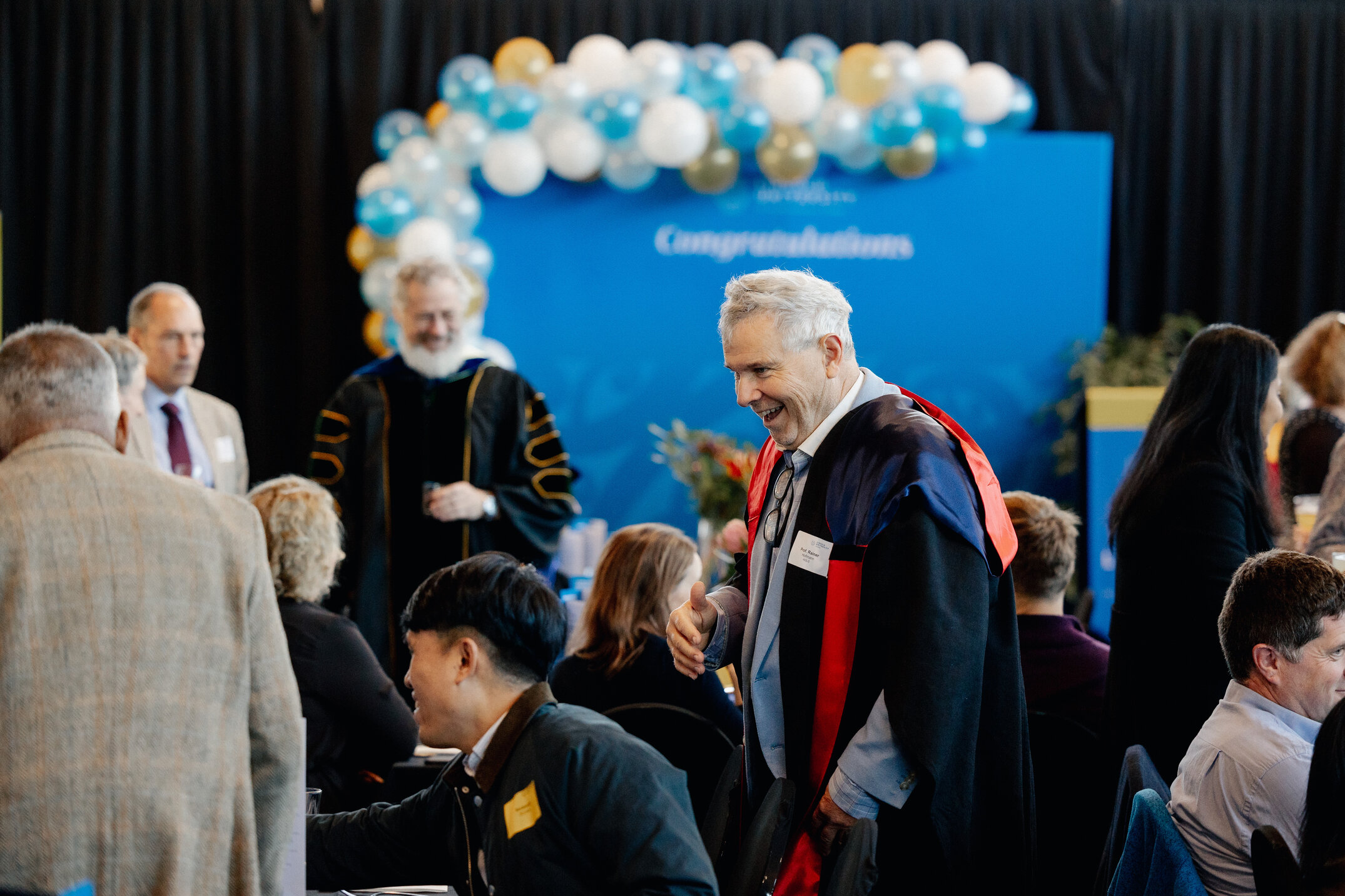 2025 The Vice-Chancellor's PhD Lunch 053 