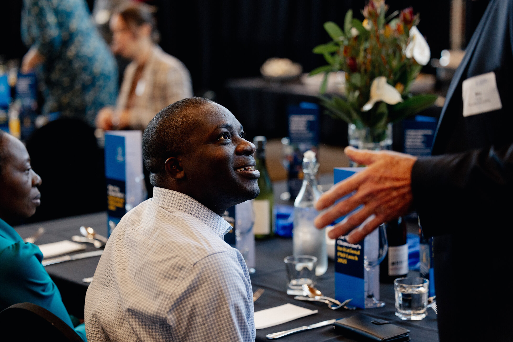 2025 The Vice-Chancellor's PhD Lunch 052 