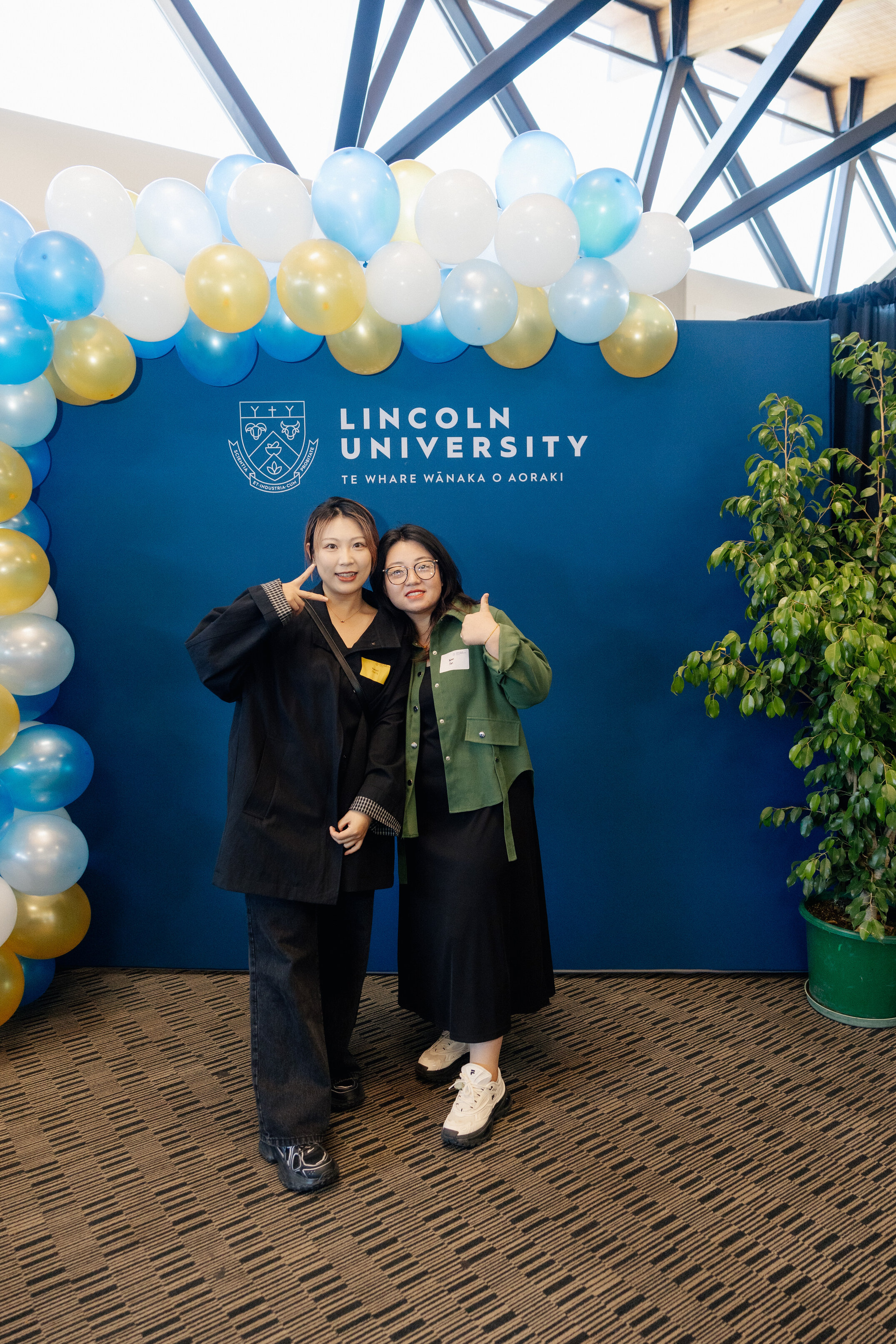 2025 The Vice-Chancellor's PhD Lunch 049 