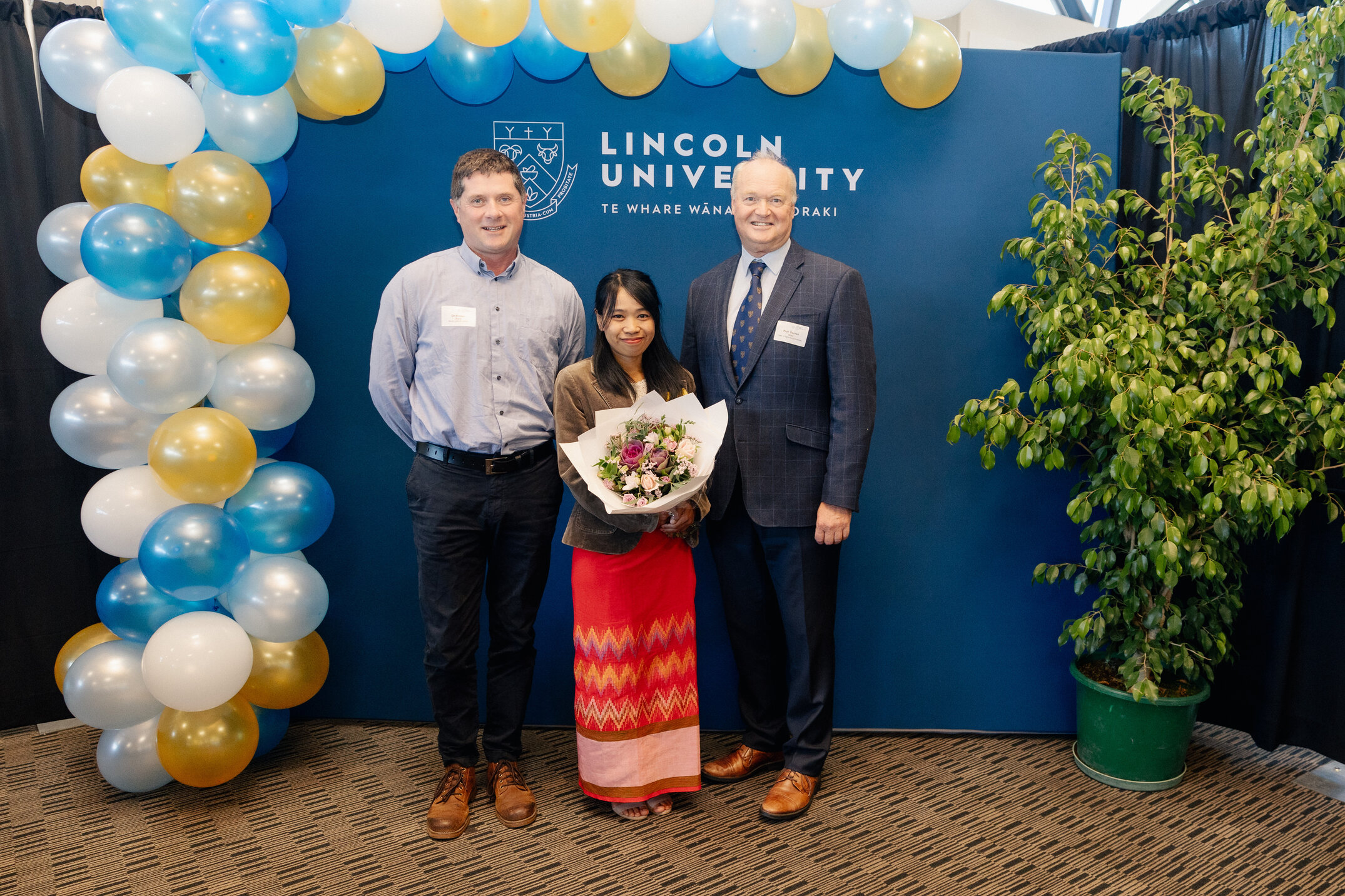 2025 The Vice-Chancellor's PhD Lunch 047 