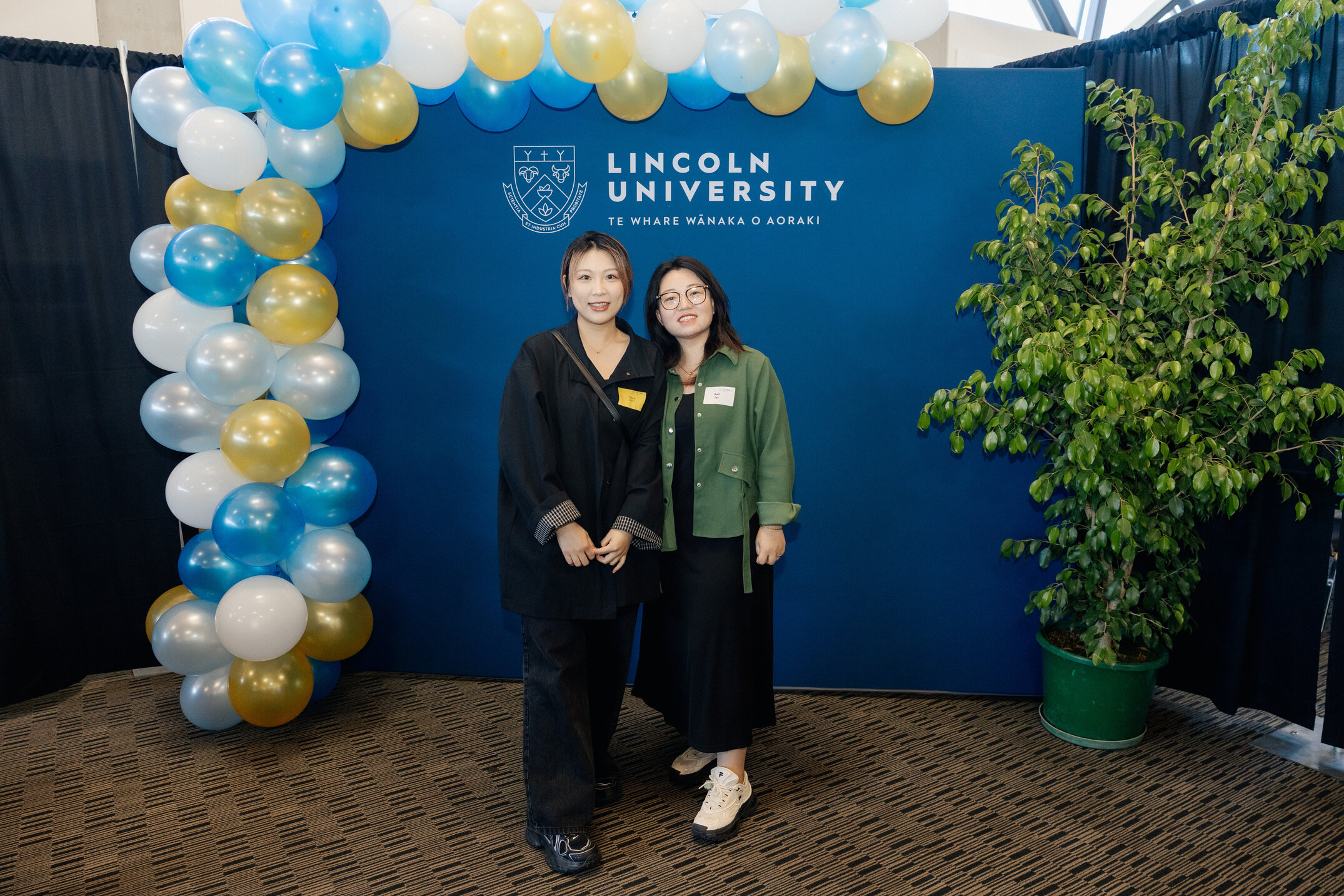 2025 The Vice-Chancellor's PhD Lunch 048 