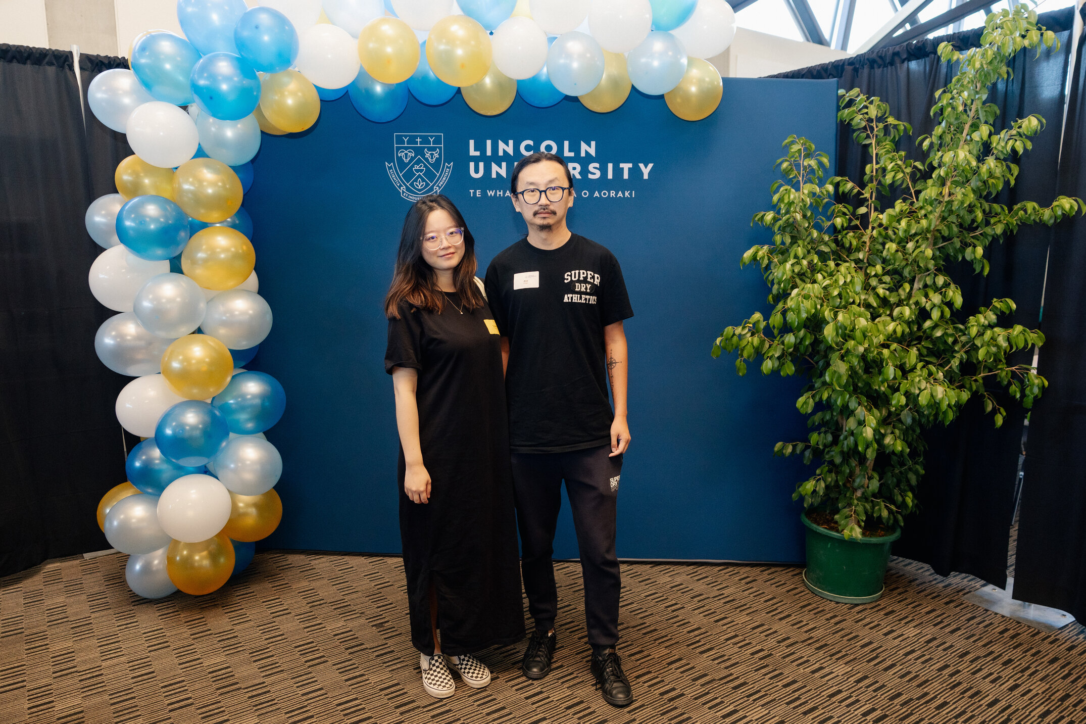 2025 The Vice-Chancellor's PhD Lunch 046 