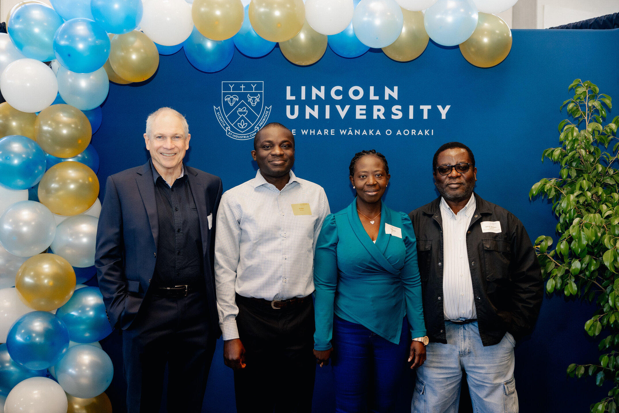 2025 The Vice-Chancellor's PhD Lunch 040 