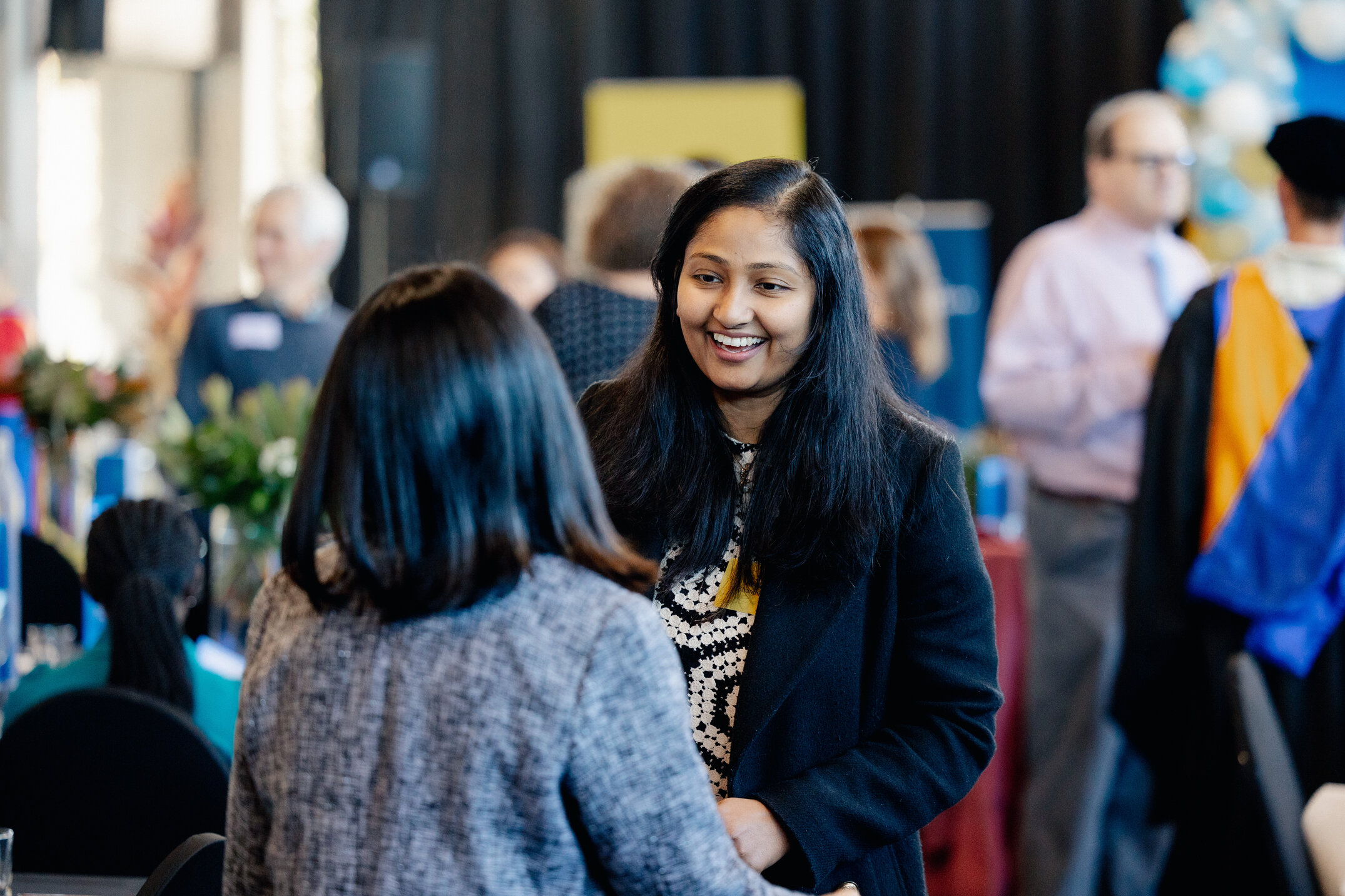 2025 The Vice-Chancellor's PhD Lunch 038 