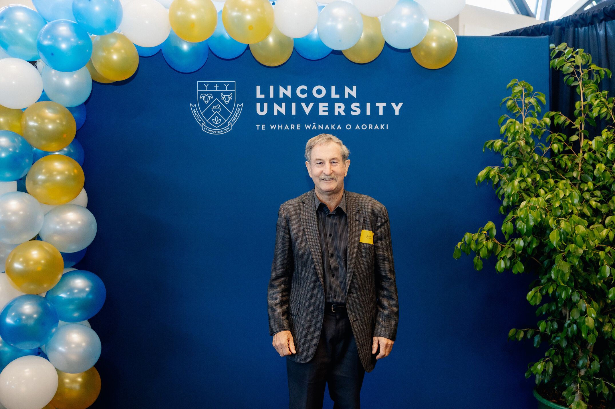 2025 The Vice-Chancellor's PhD Lunch 034 