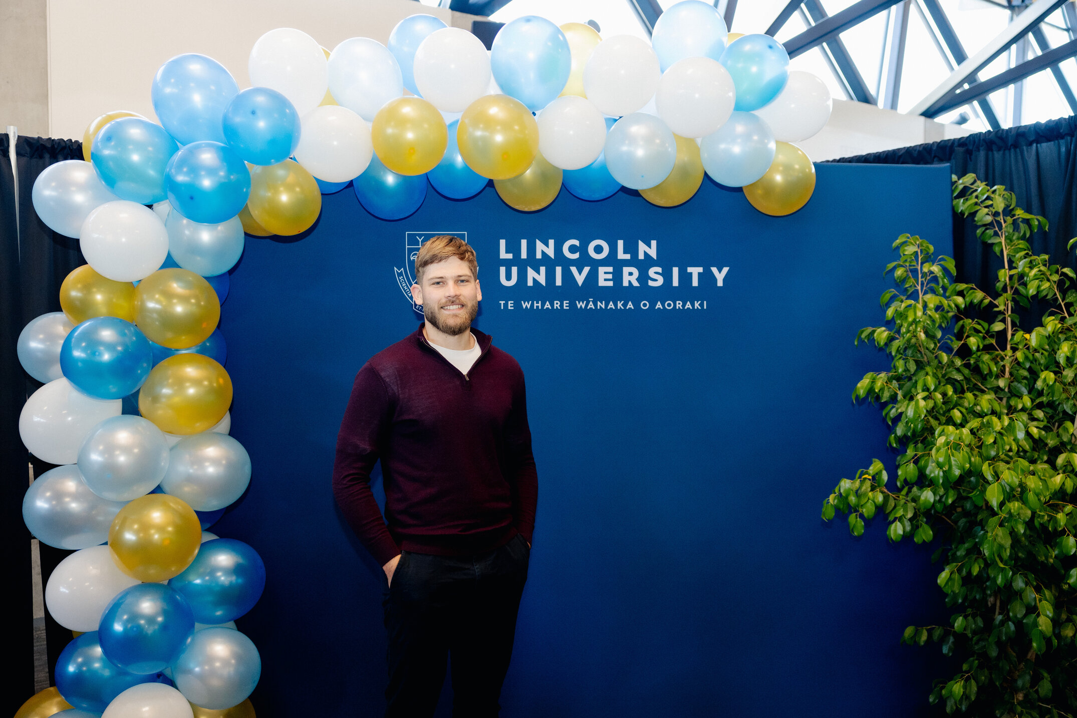 2025 The Vice-Chancellor's PhD Lunch 027 