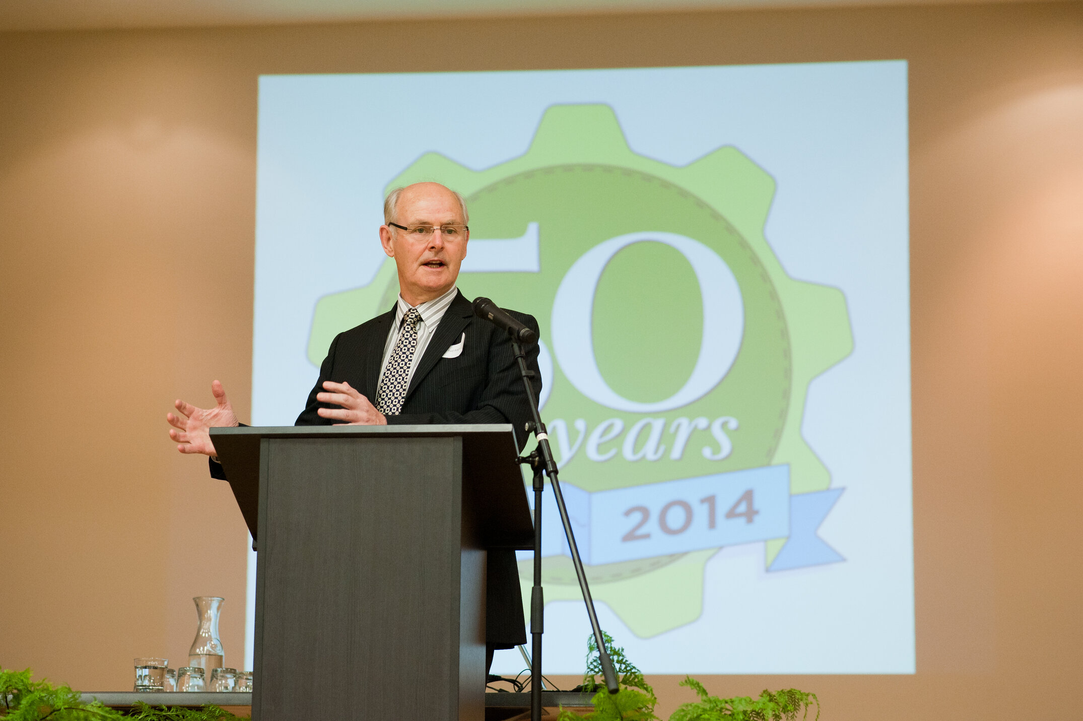 2014 Lincoln Agritech 50th  Anniversary 123