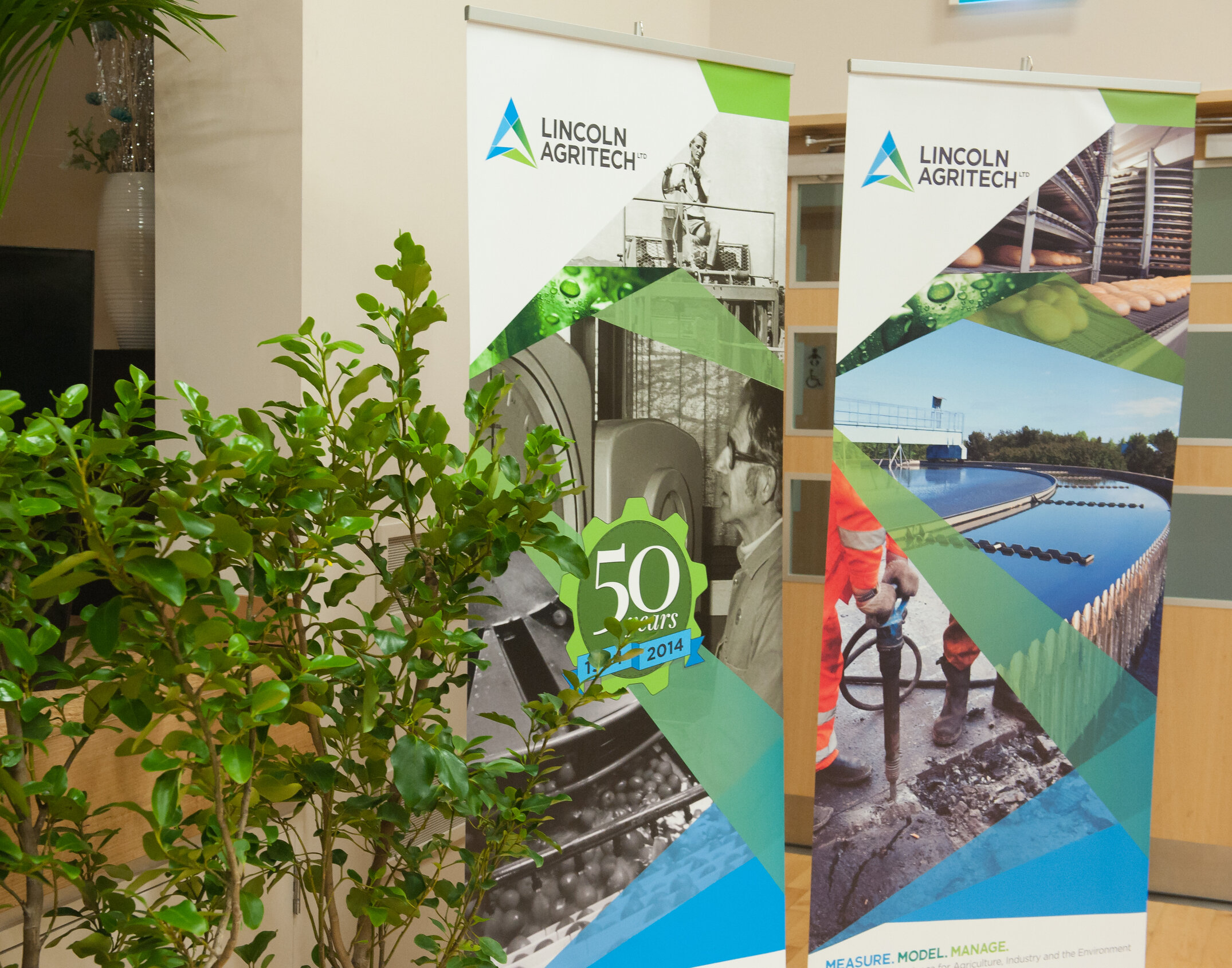 2014 Lincoln Agritech 50th  Anniversary 108