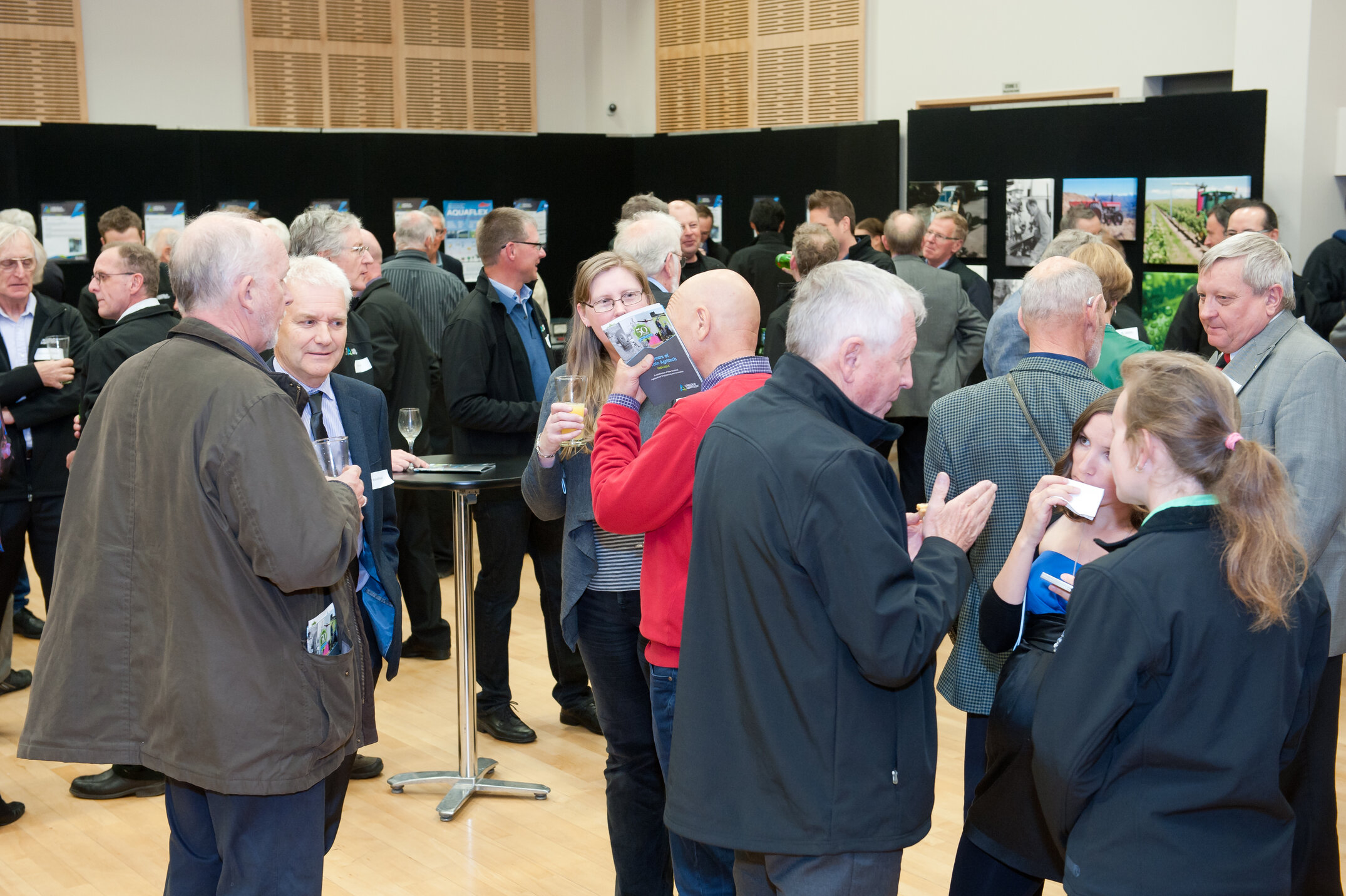 2014 Lincoln Agritech 50th  Anniversary 088