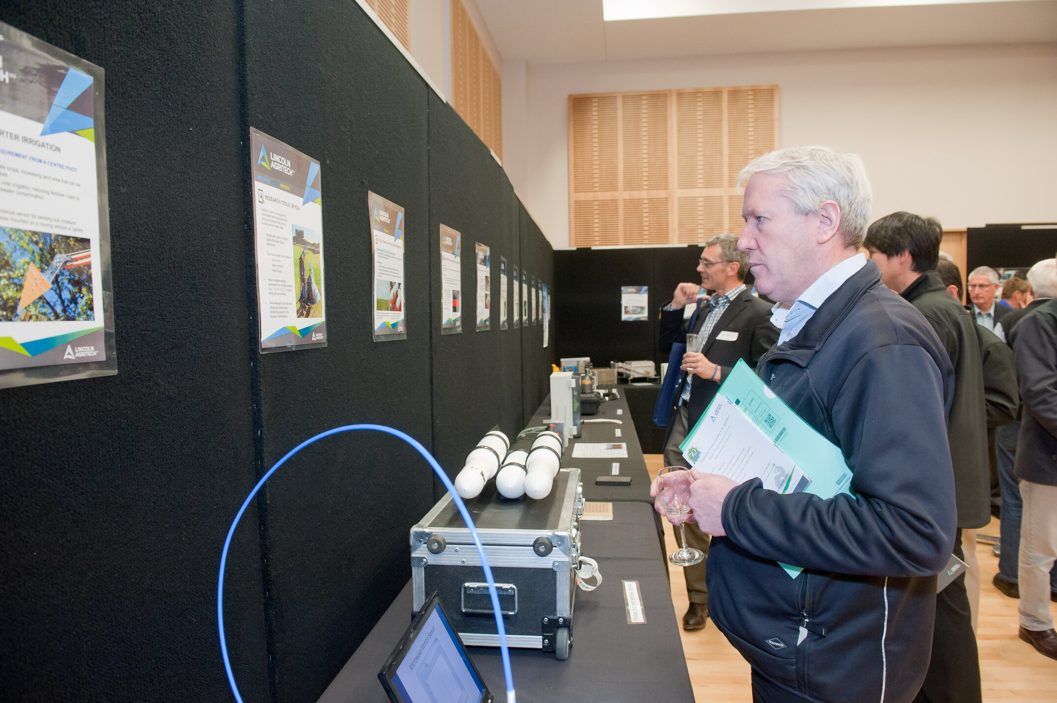 2014 Lincoln Agritech 50th  Anniversary 069