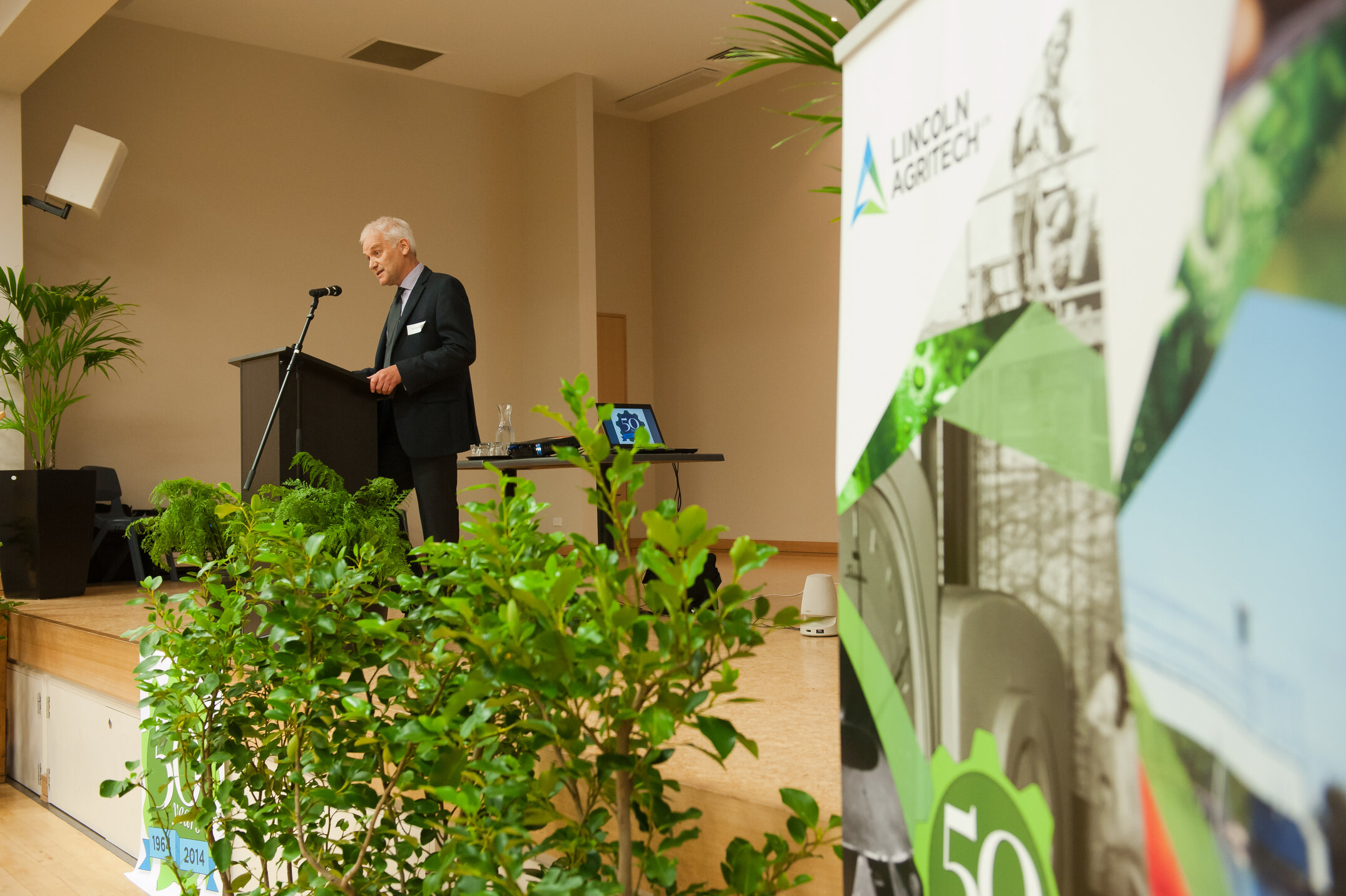 2014 Lincoln Agritech 50th  Anniversary 039