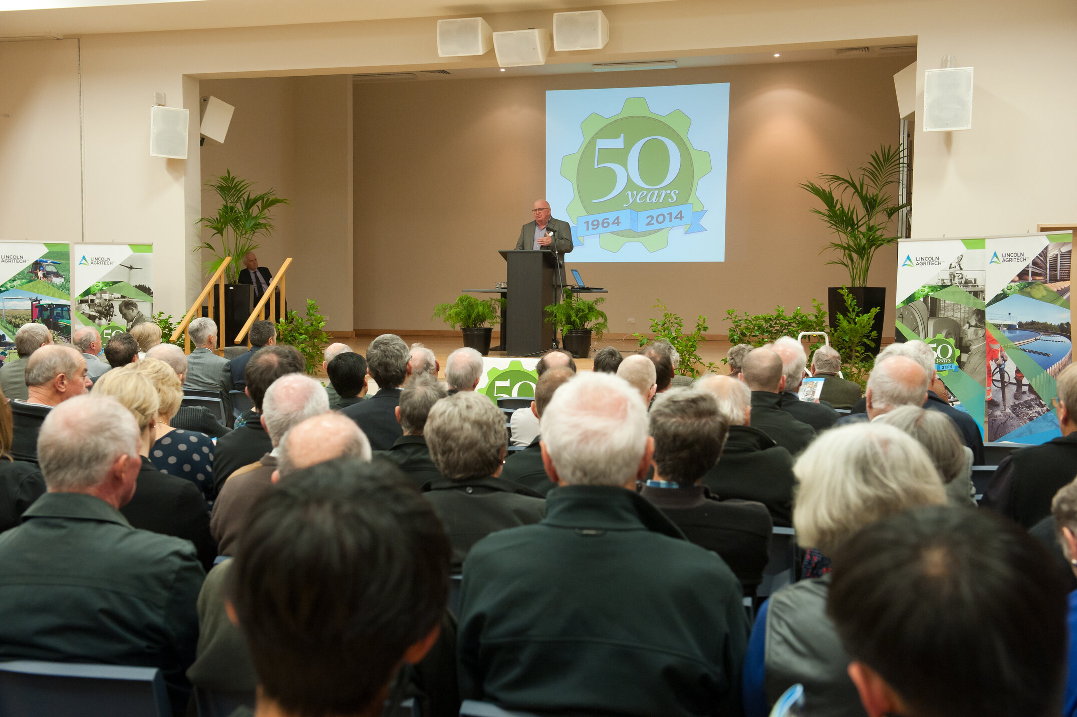 2014 Lincoln Agritech 50th  Anniversary 037