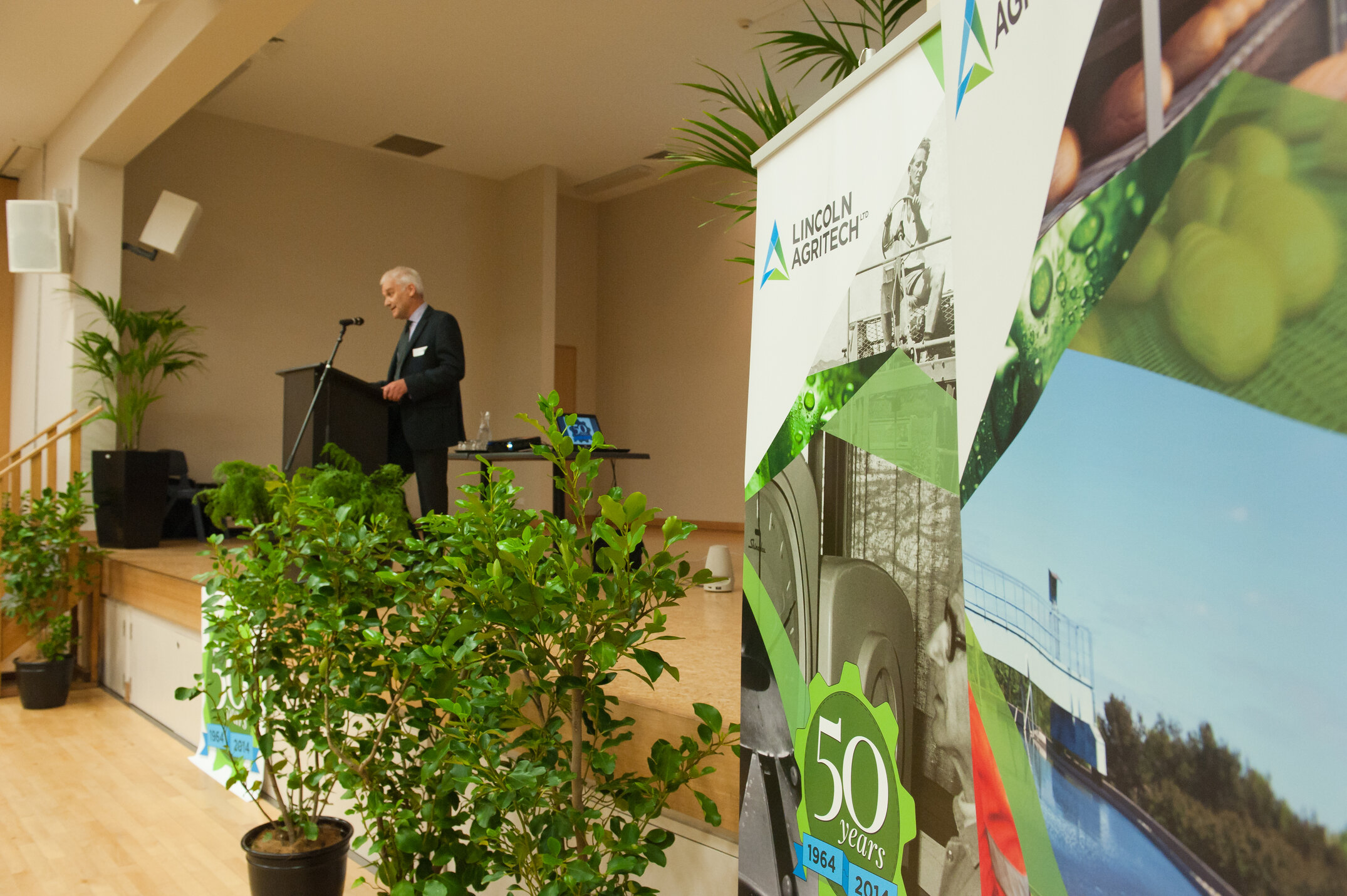 2014 Lincoln Agritech 50th  Anniversary 040