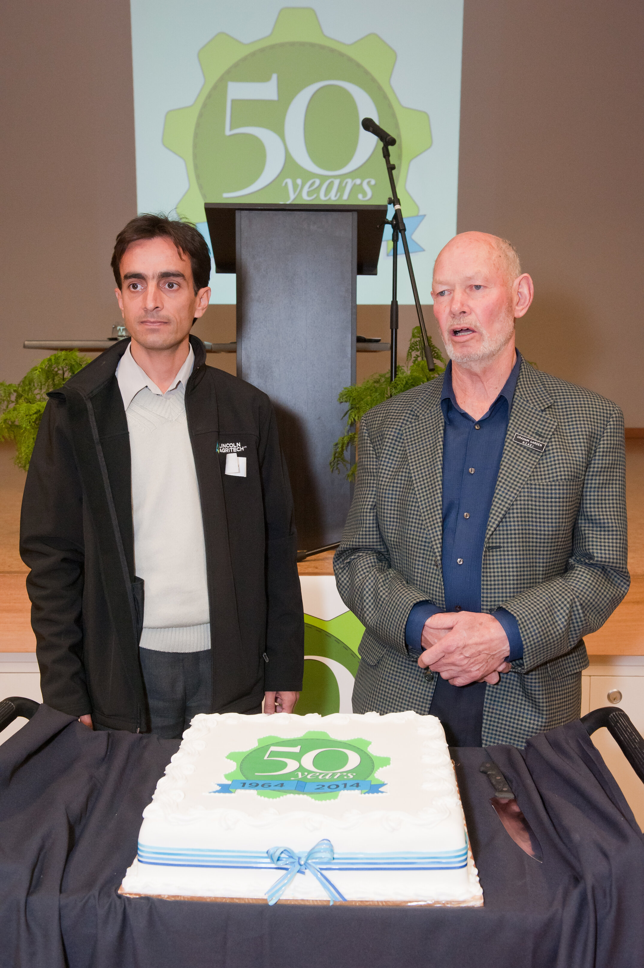 2014 Lincoln Agritech 50th  Anniversary 010