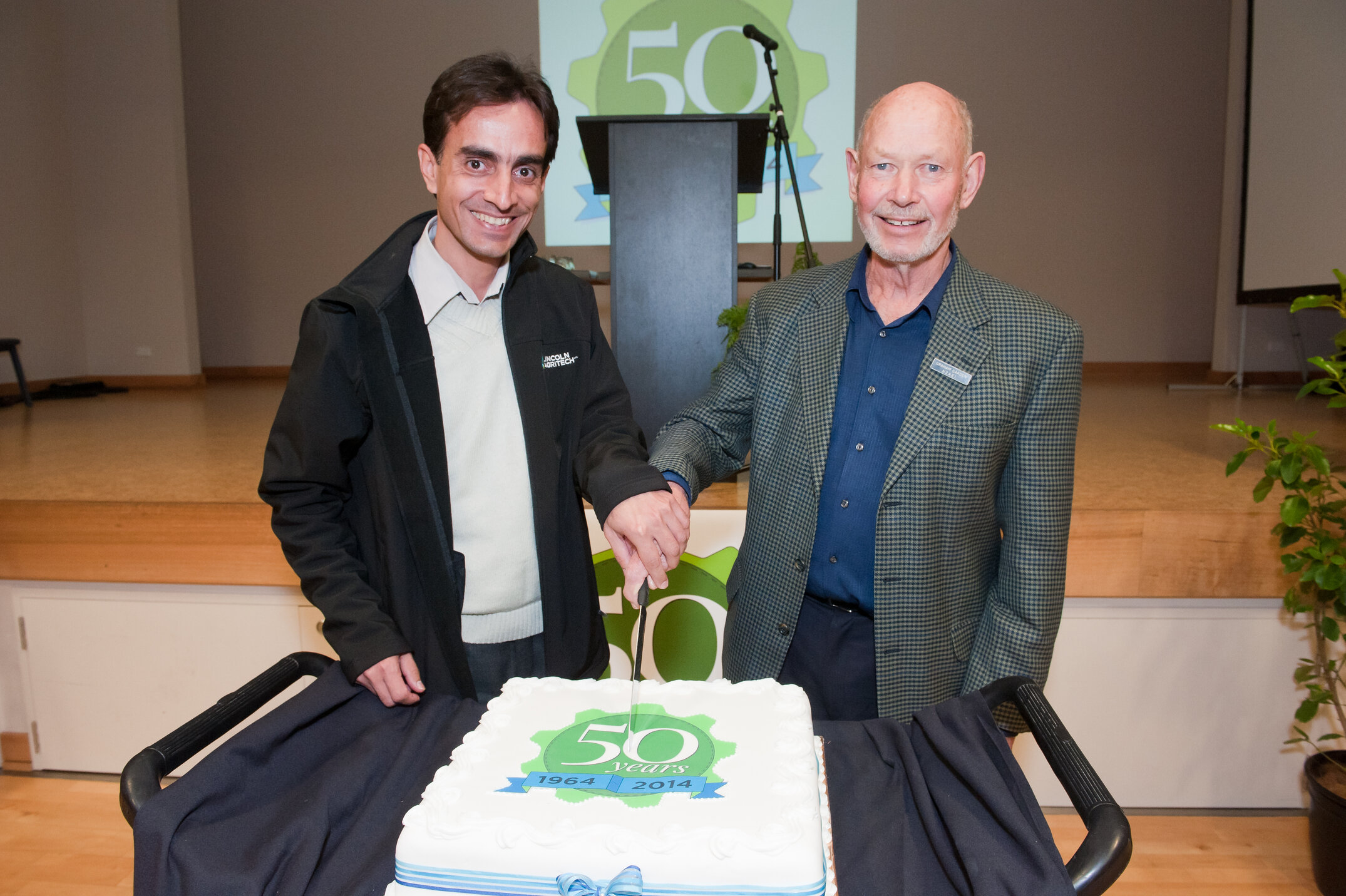 2014 Lincoln Agritech 50th  Anniversary 009