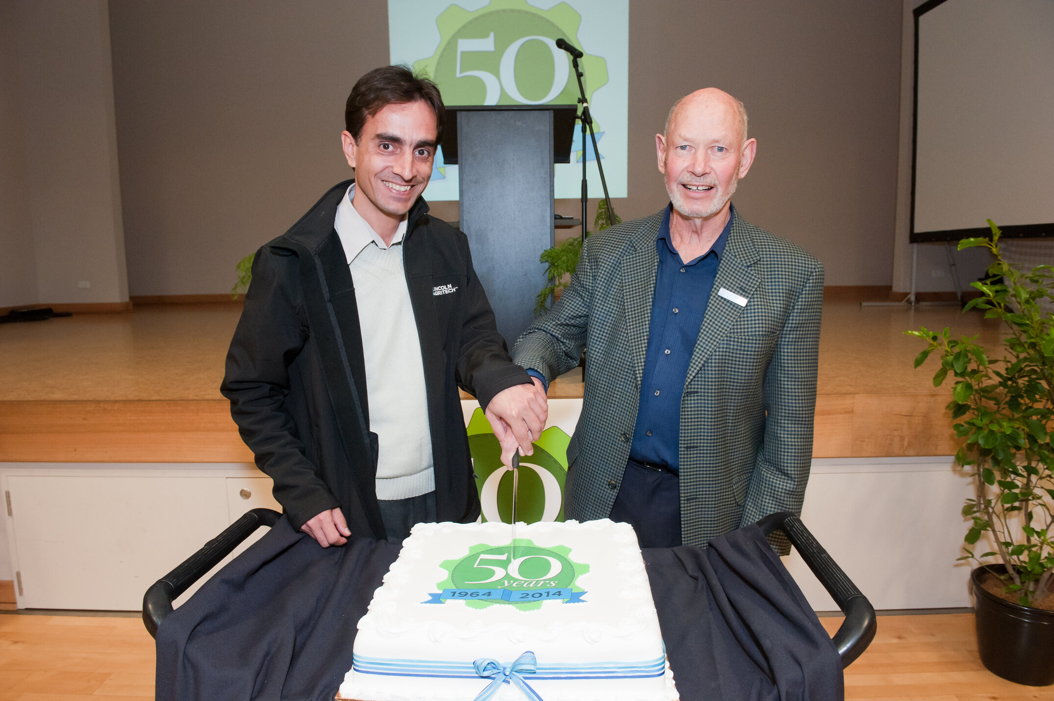 2014 Lincoln Agritech 50th  Anniversary 008